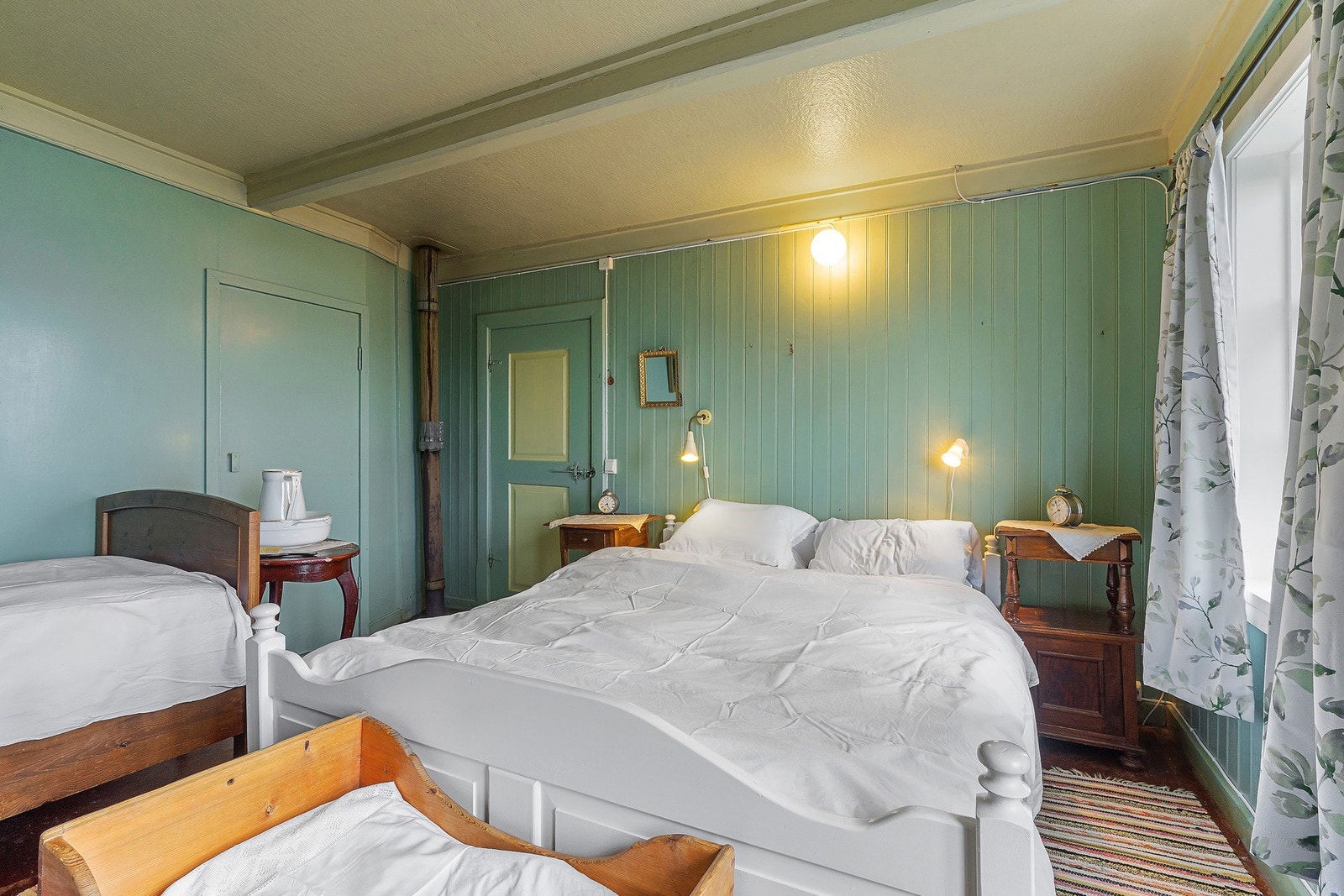 Soverom Galleribilde