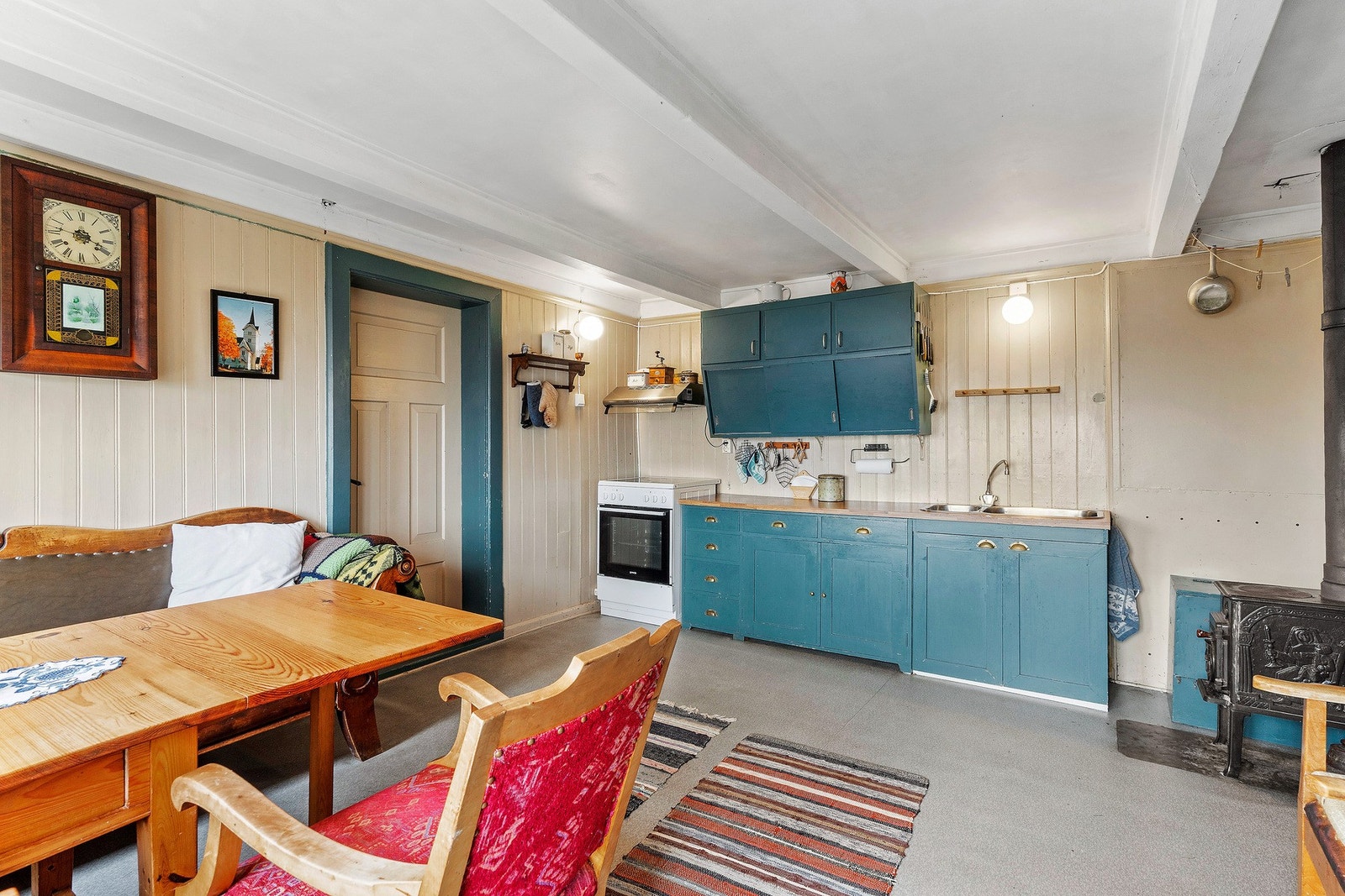 Kjøkken Galleribilde