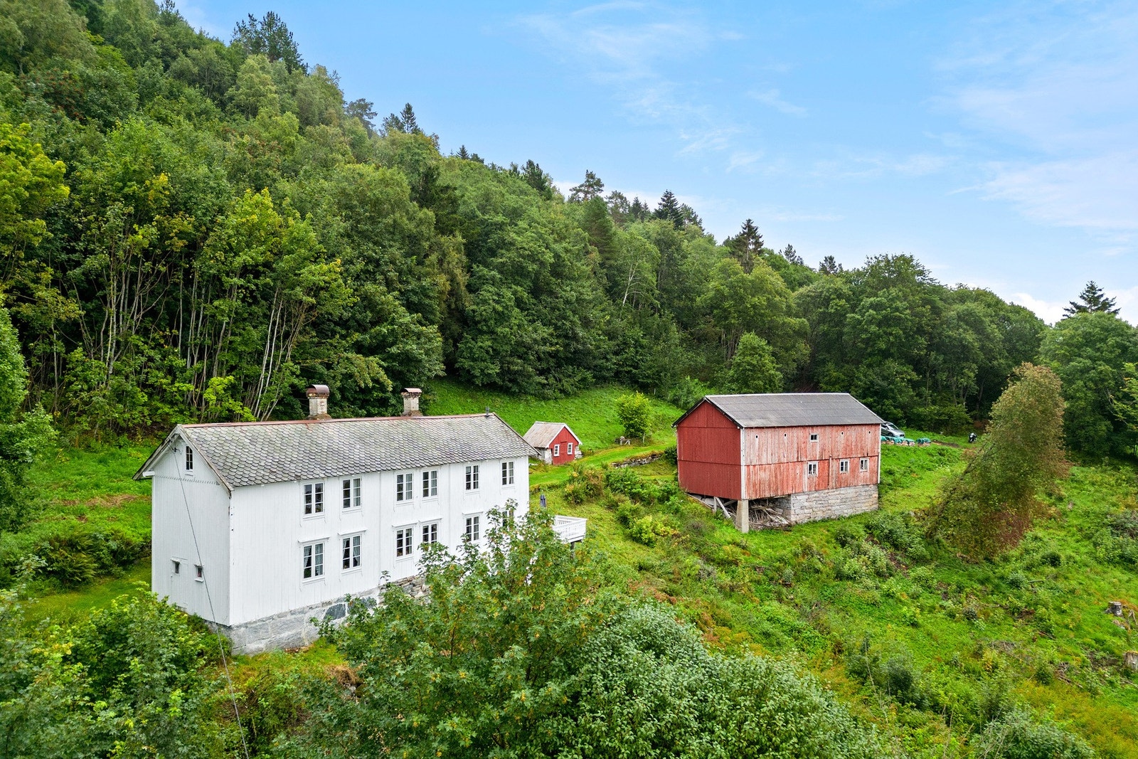Velkommen til Røslia! Galleribilde