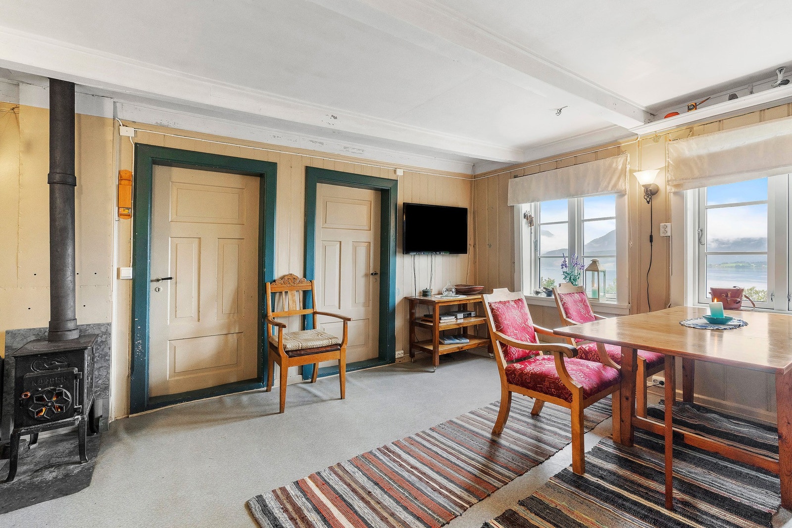 Spisestue Galleribilde