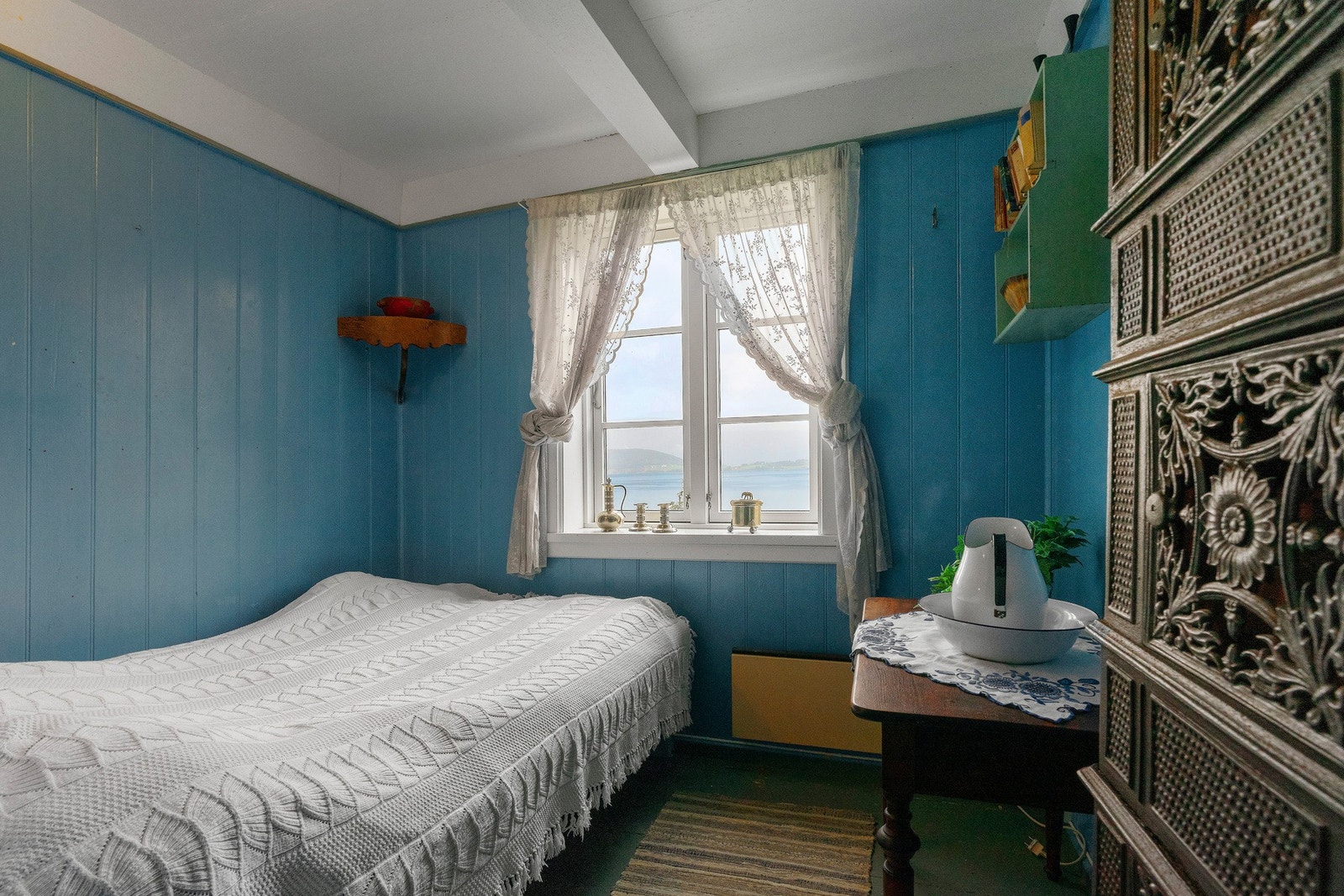 Soverom Galleribilde