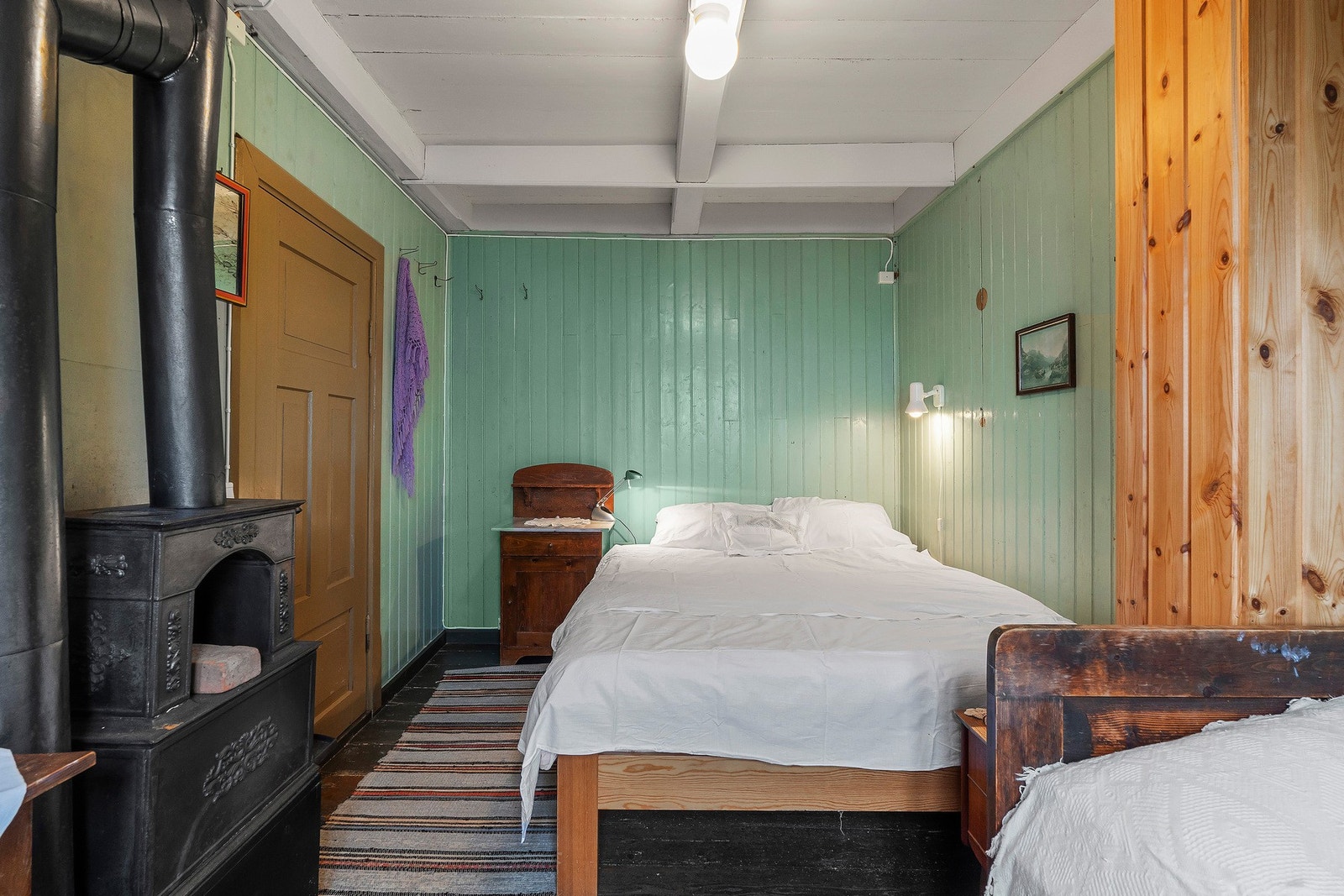 Soverom Galleribilde