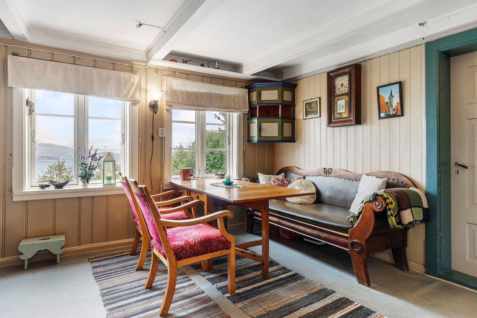 Spisestue Galleribilde