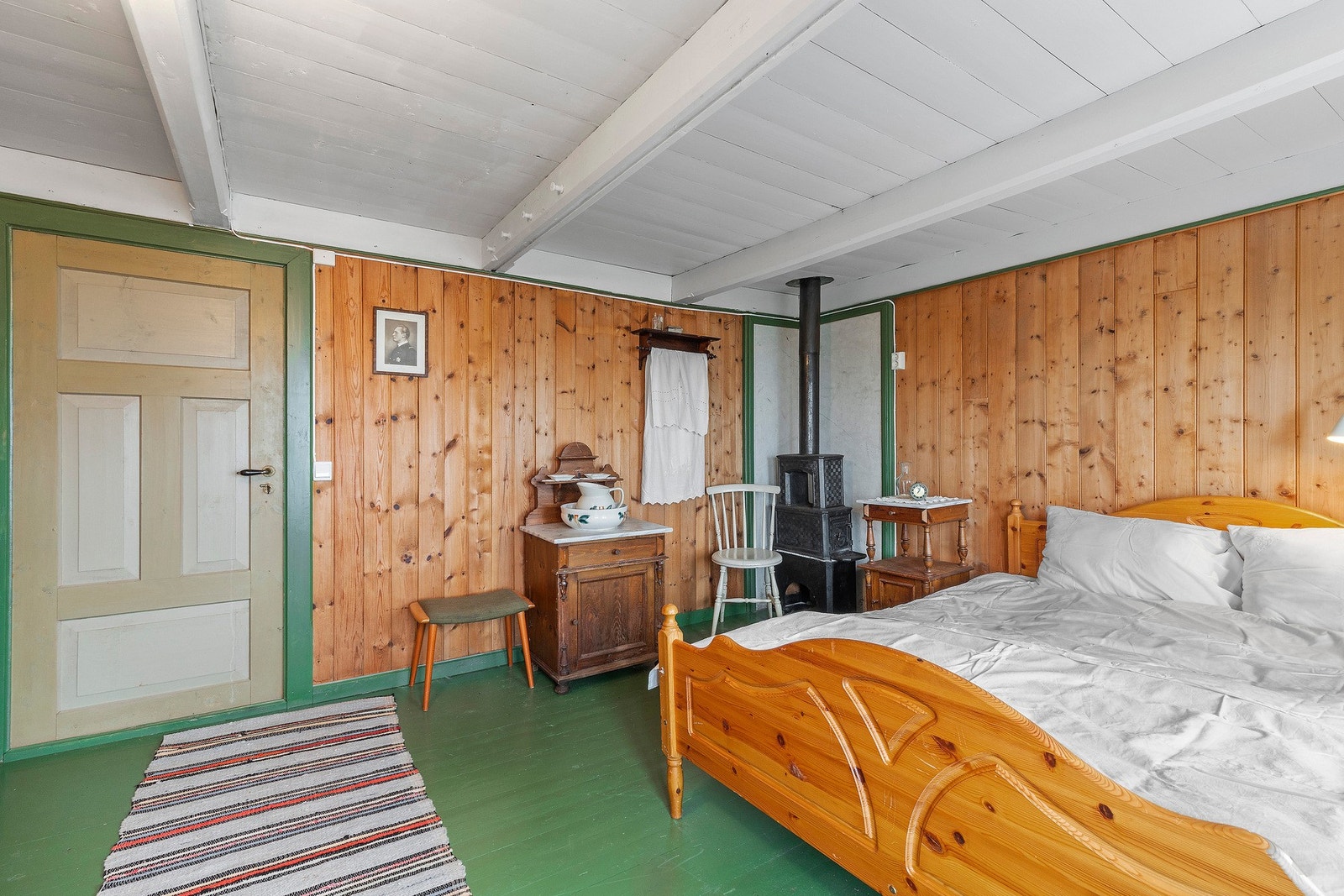 Soverom Galleribilde