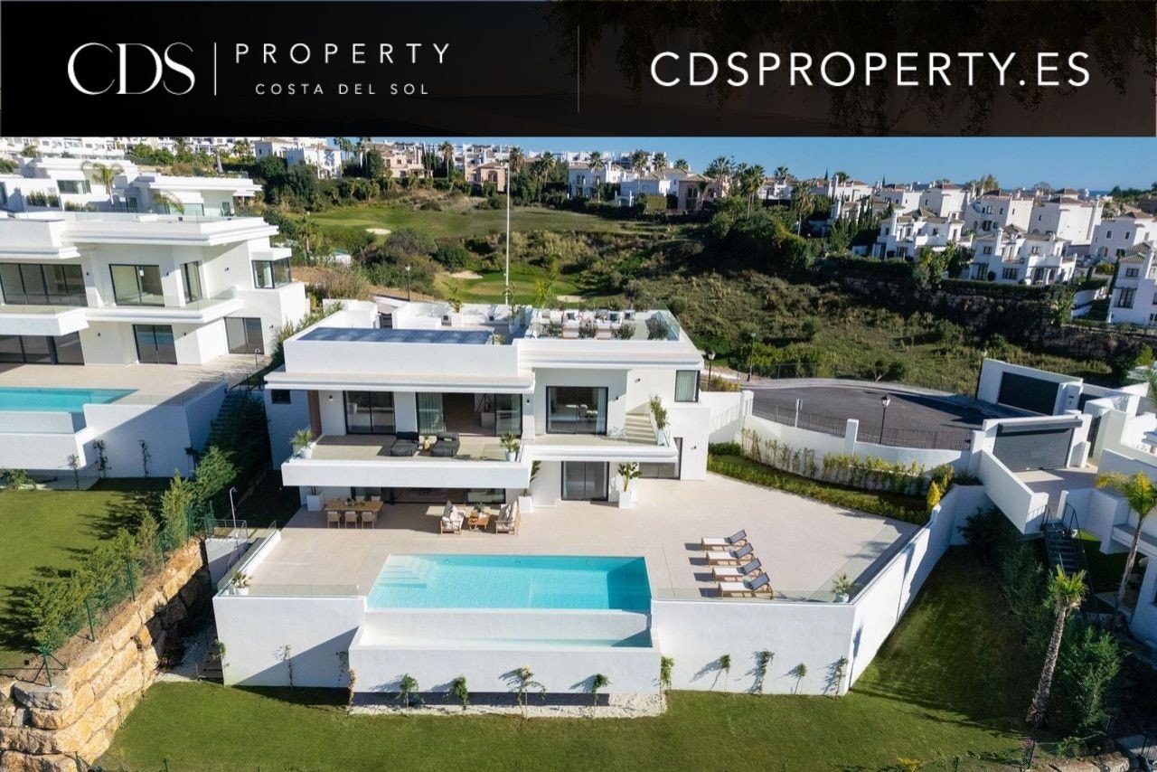 Eiendommen er representert av Christopher K. Soltvedt Norsk Eiendomsmegler på Costa del Sol Property Galleribilde
