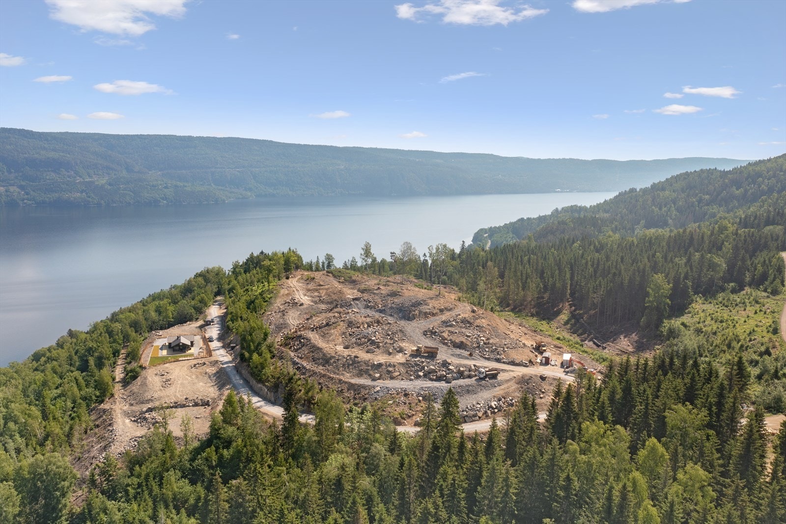 Pilterud Panorama. Galleribilde