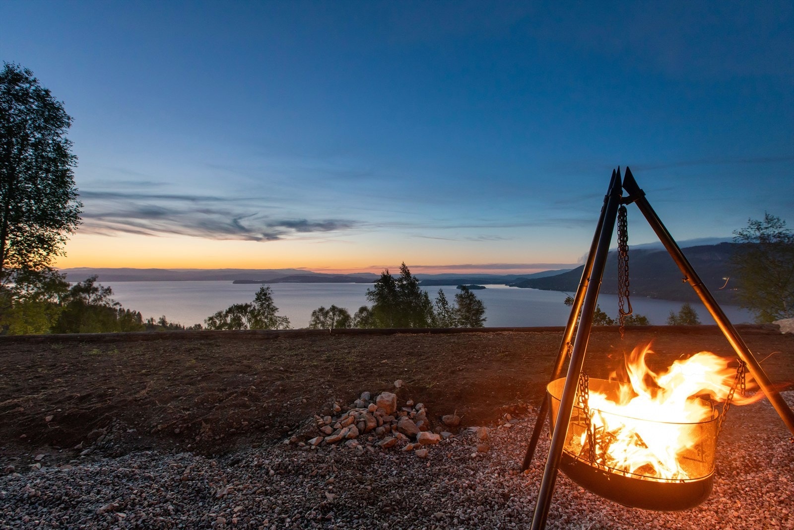 Velkommen til Pilterud Panorama. Galleribilde