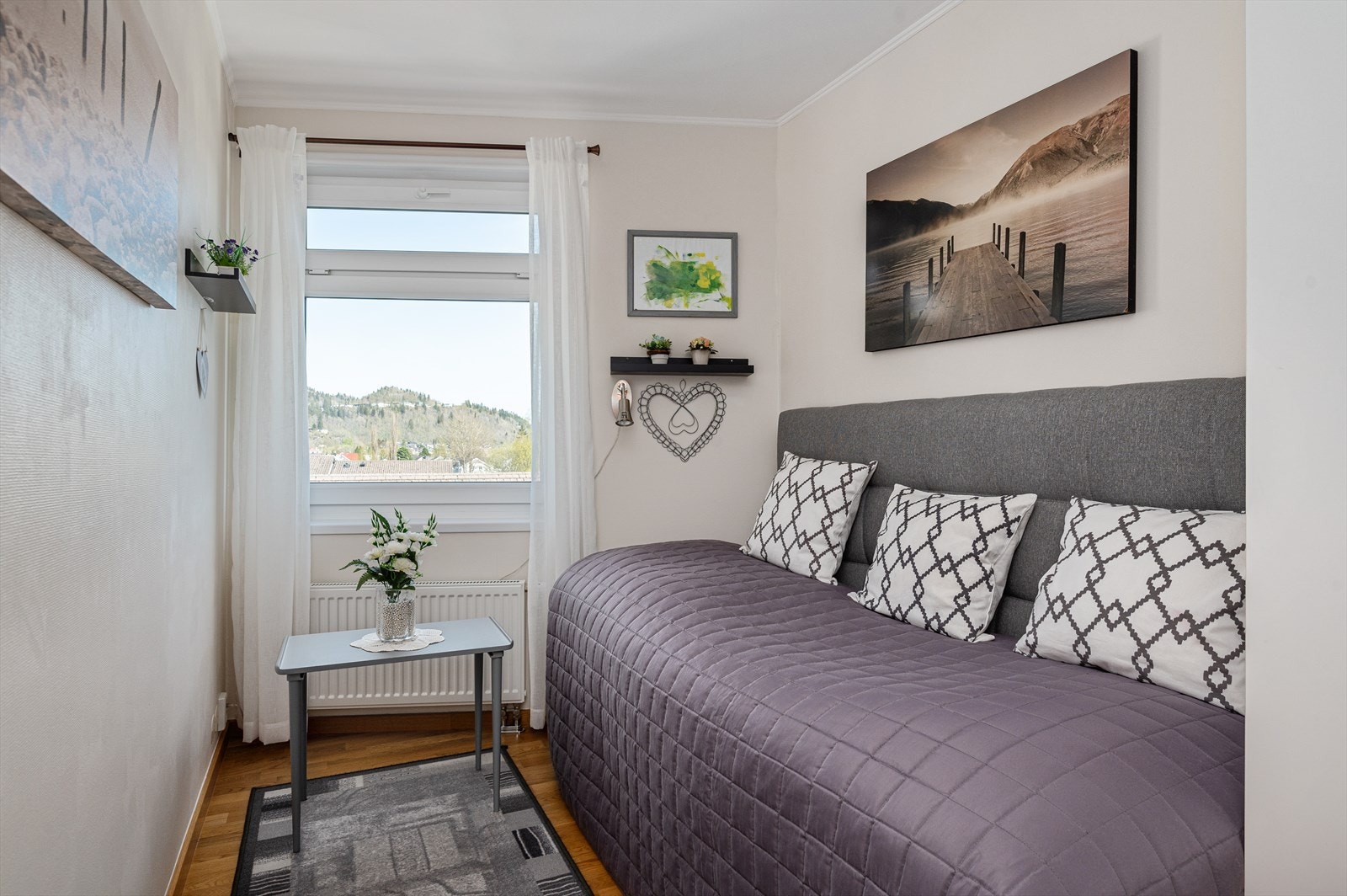 Soverom Galleribilde