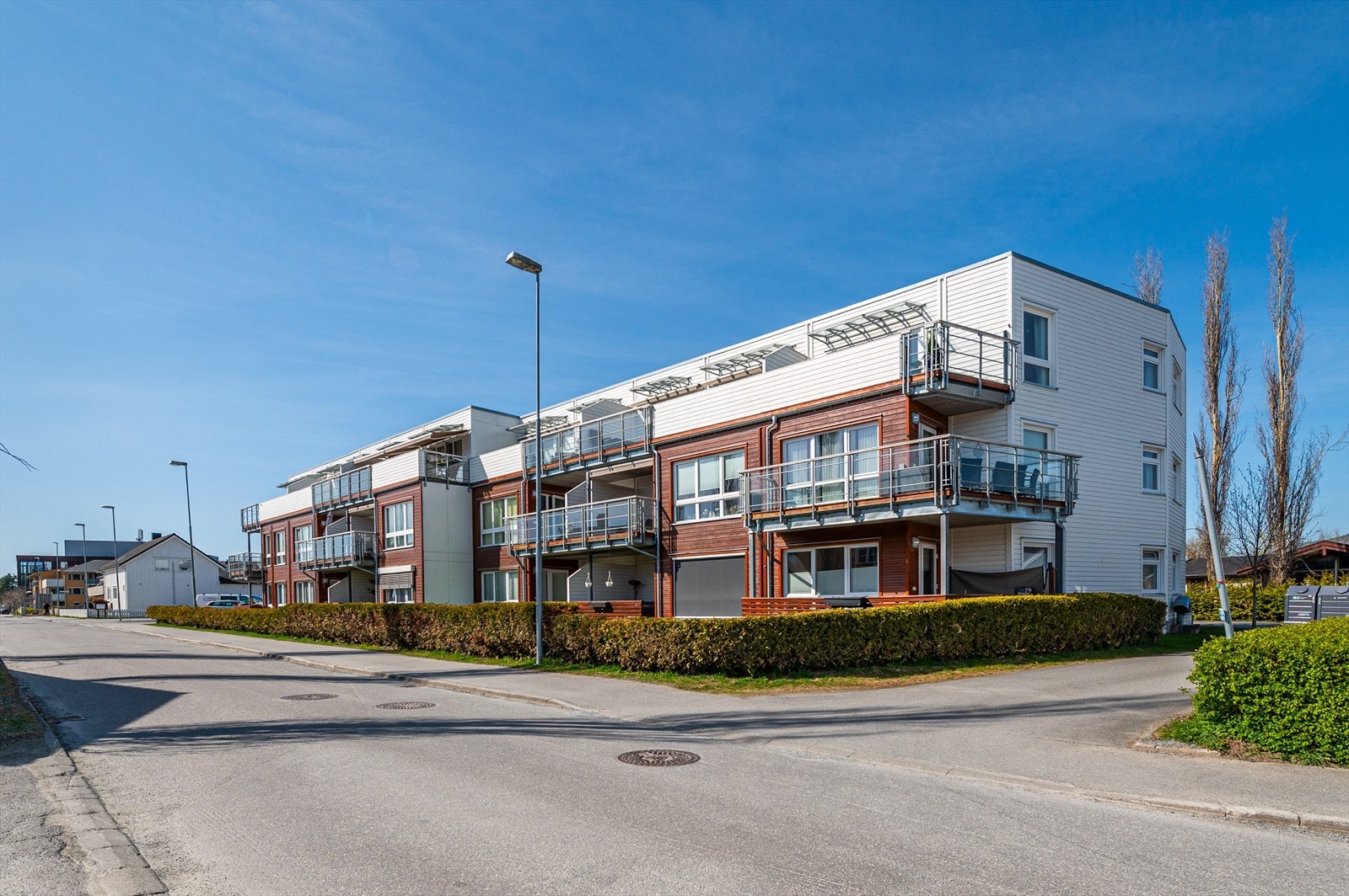 Velkommen på visning i Smedveien 3. Galleribilde