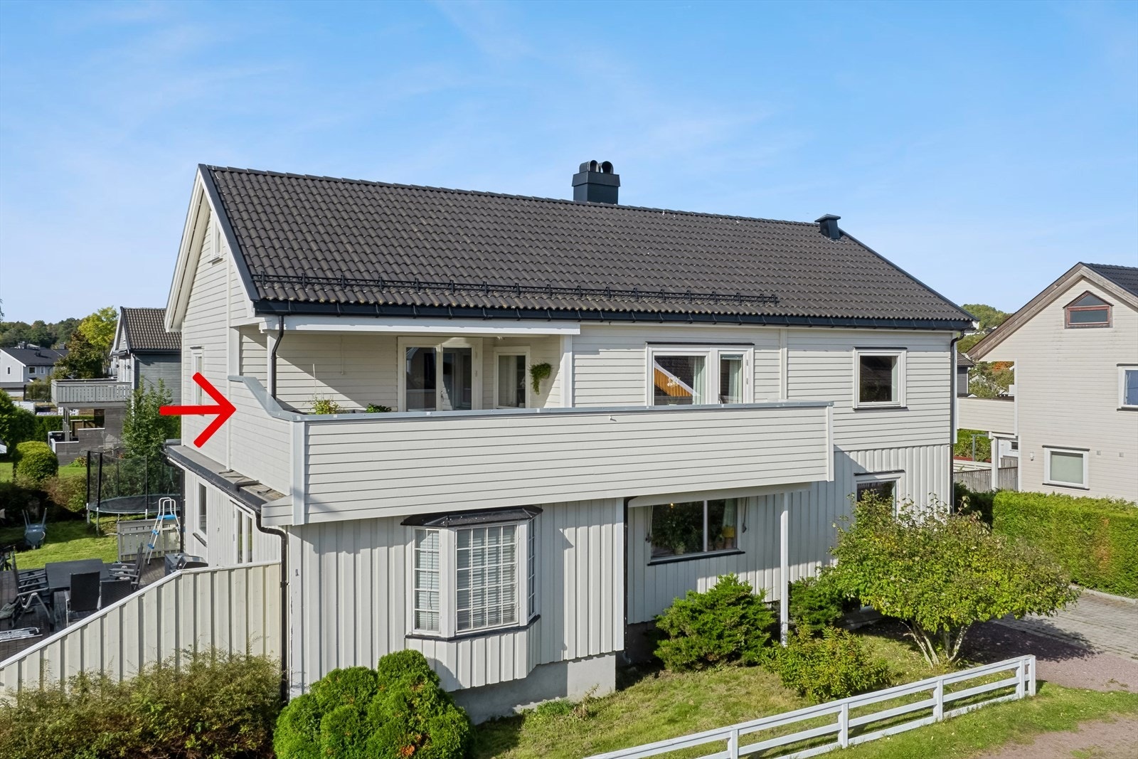 Velkommen til en trivelig selveierleilighet i Thora Holmsgate 7. Galleribilde