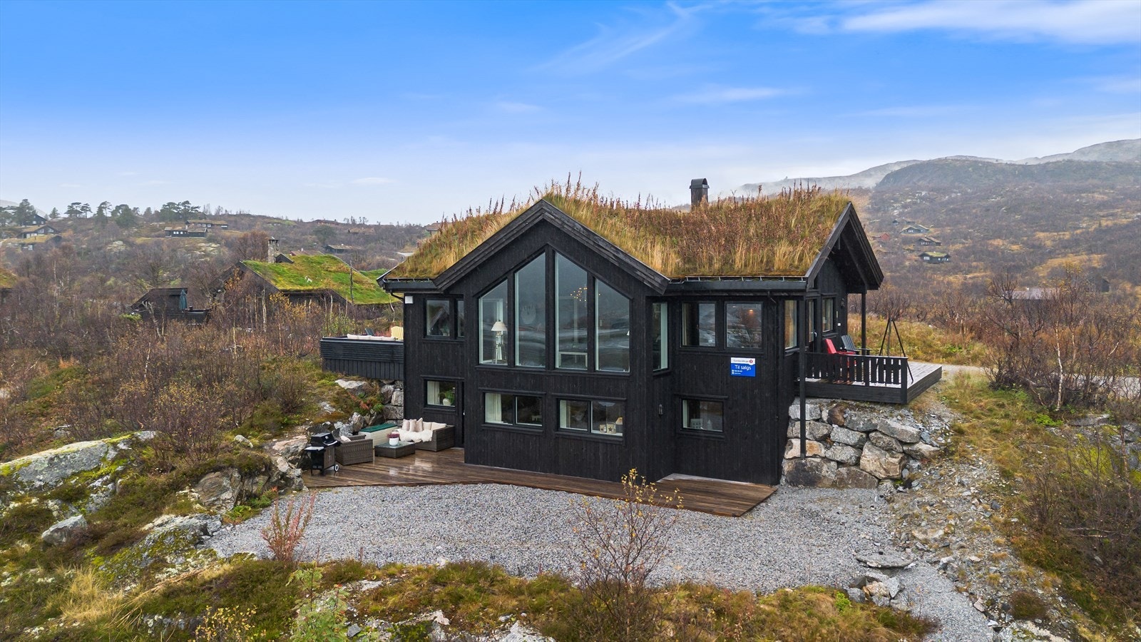 Velkomen til Tjønnveg 7 Galleribilde