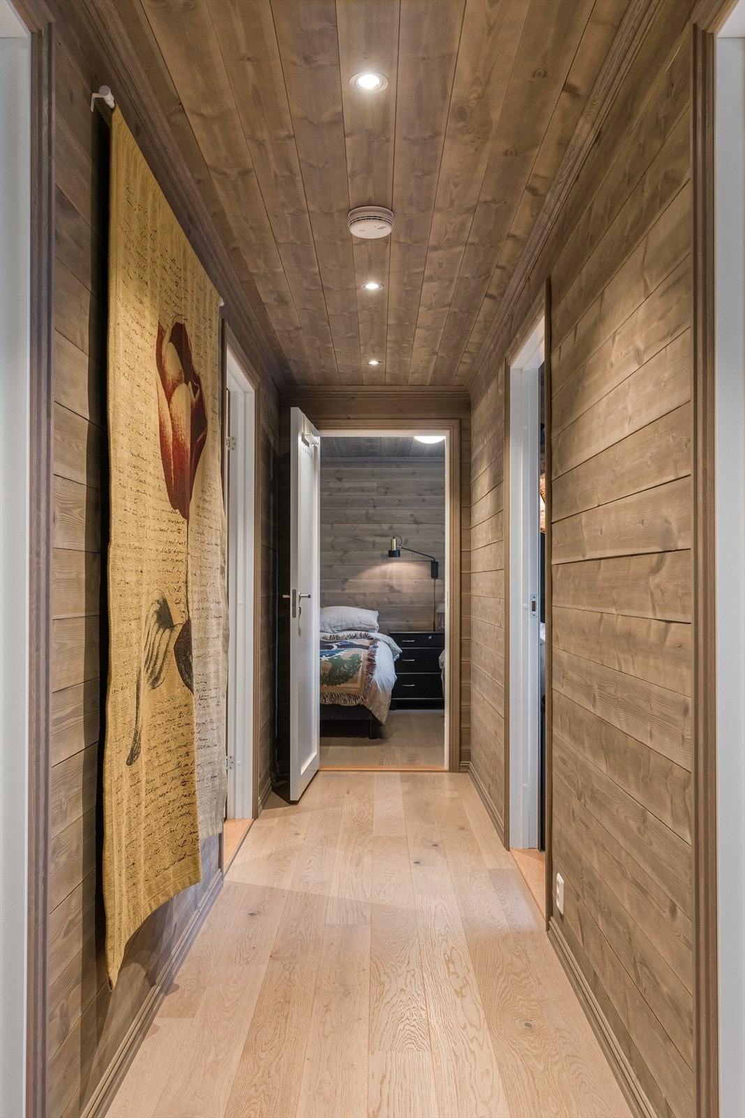 Gang grunnplan Galleribilde