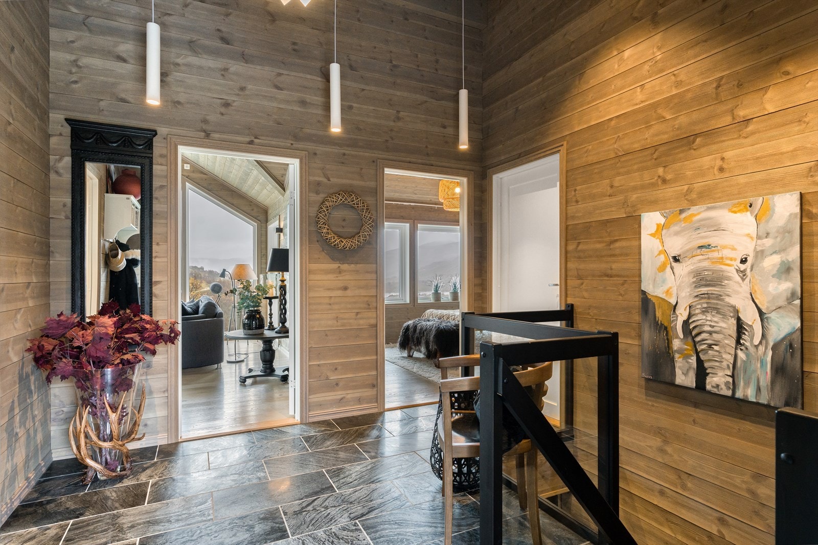 Velkommen inn! Galleribilde