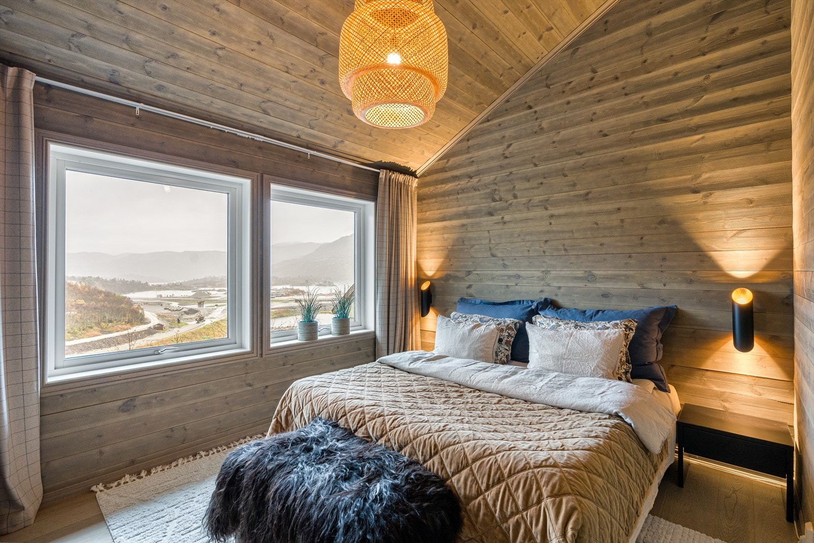 Soverom Galleribilde