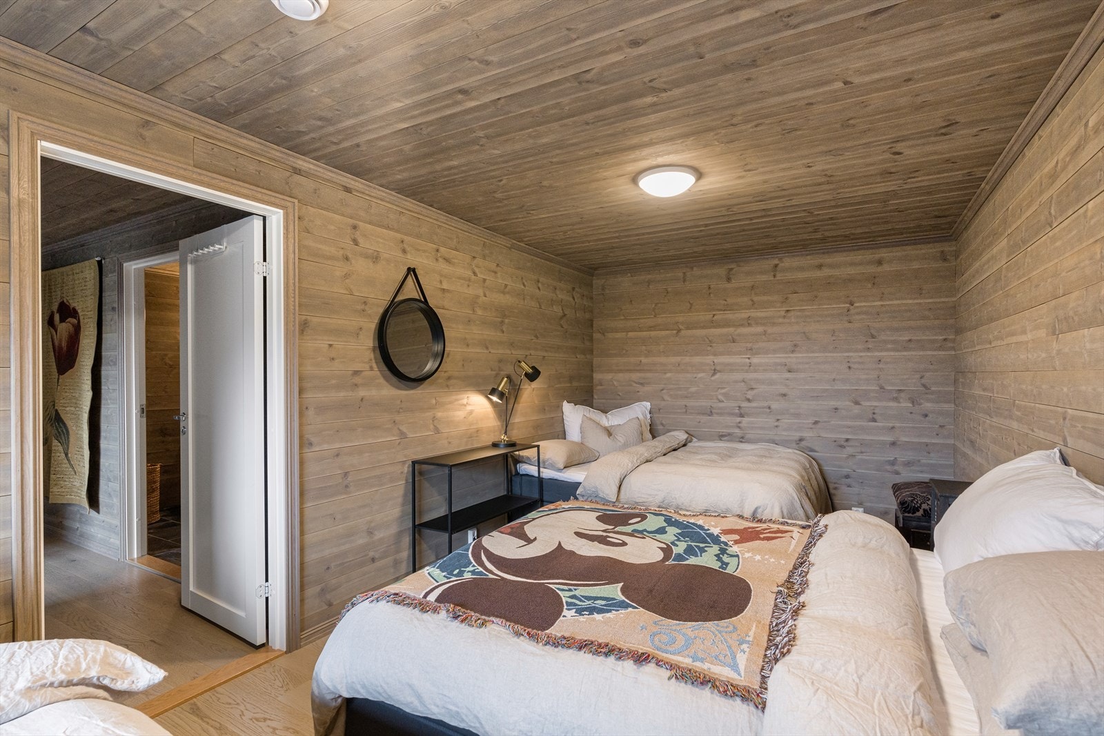 Soverom Galleribilde