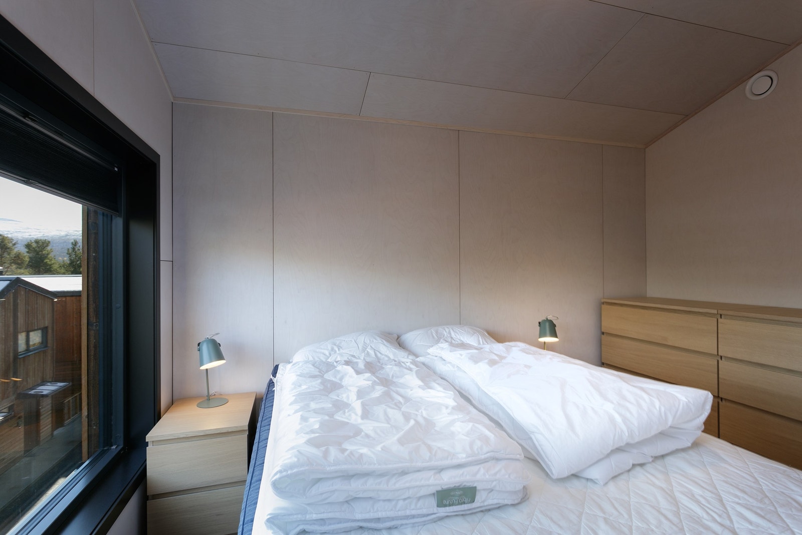 Soverom 1 i 2. etasje Galleribilde