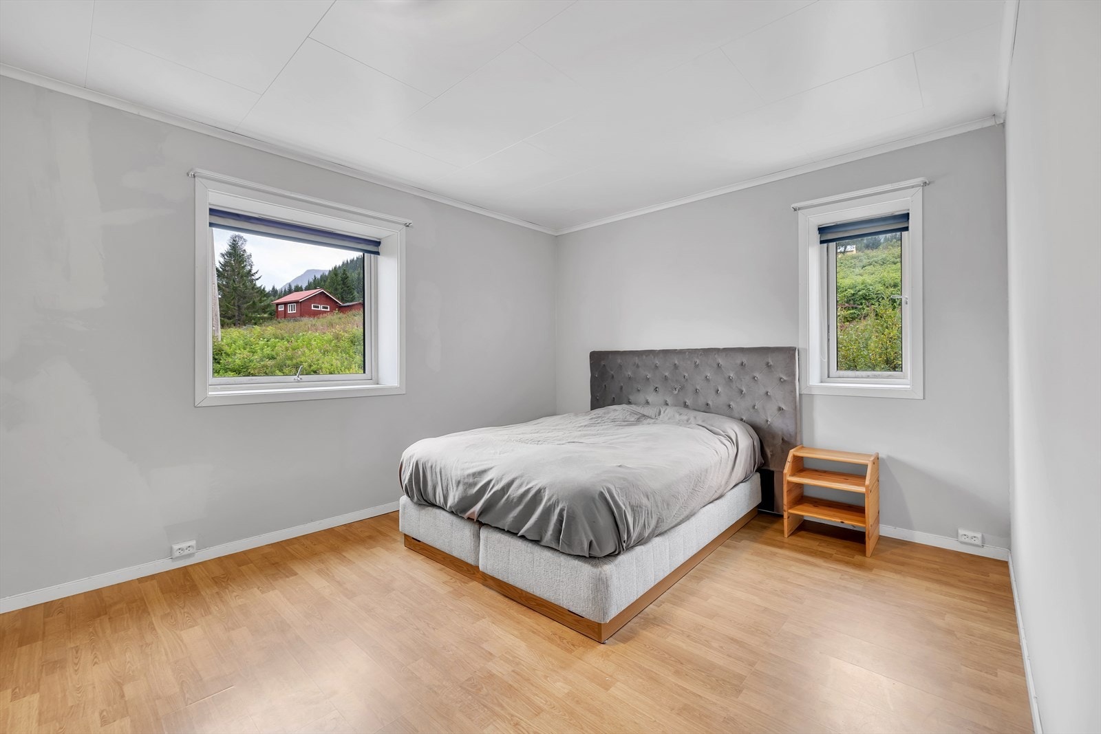 Hovedsoverom Galleribilde