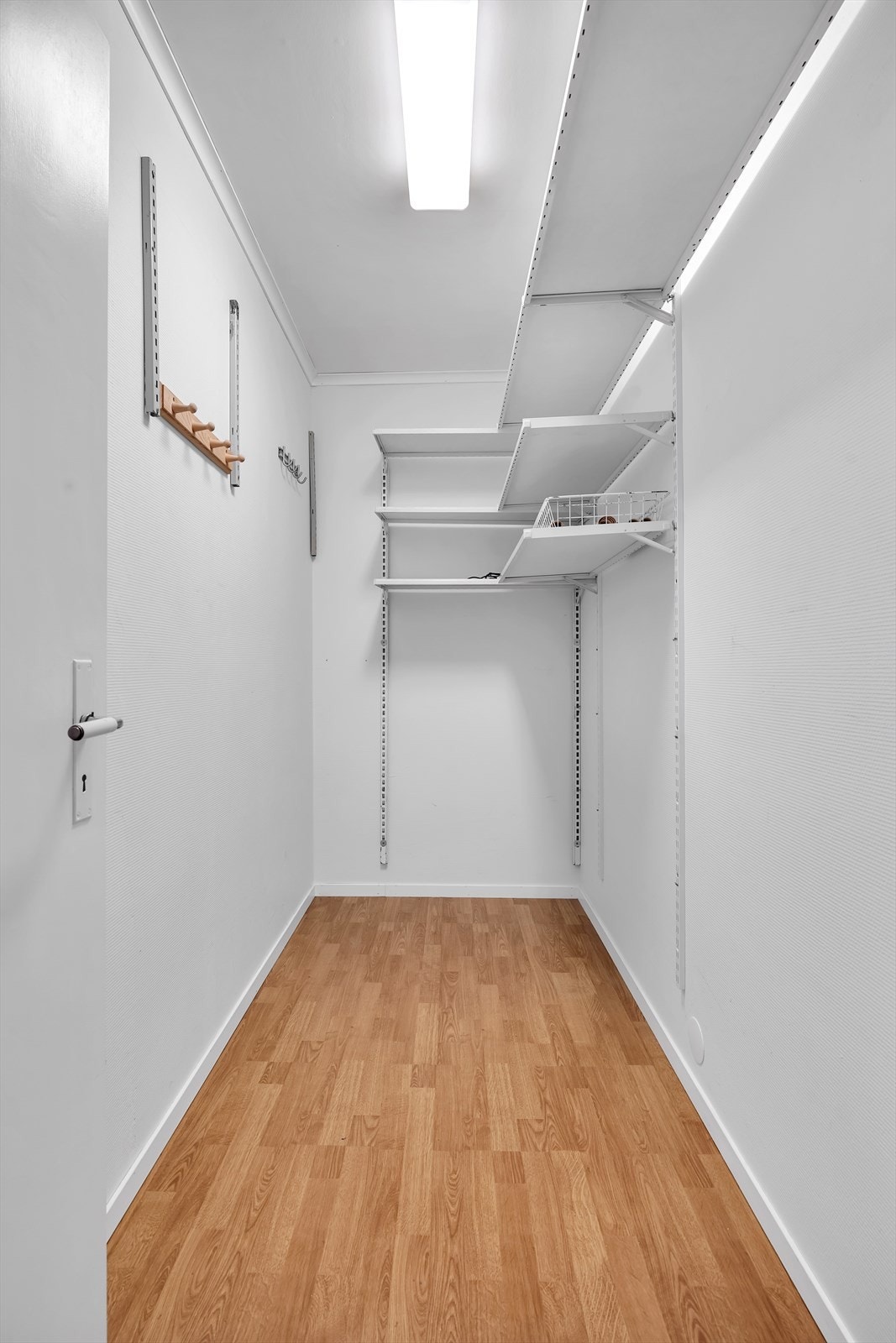 Bod i gangen Galleribilde