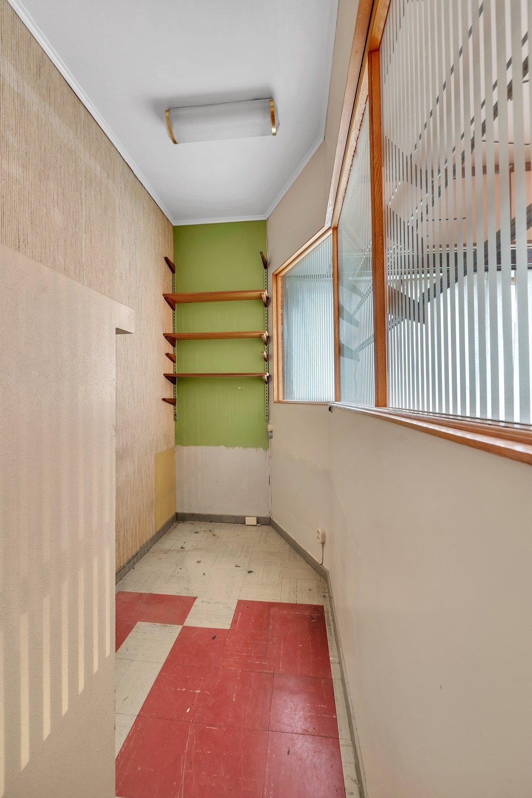 Bod i underetasje Galleribilde