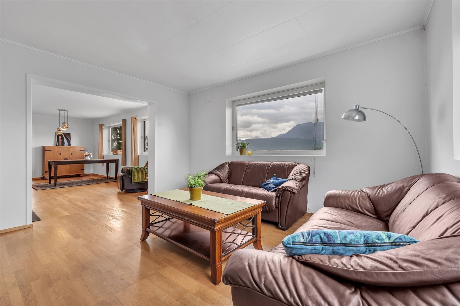 Bruke som stue, eller kanskje et ekstra soverom? Galleribilde