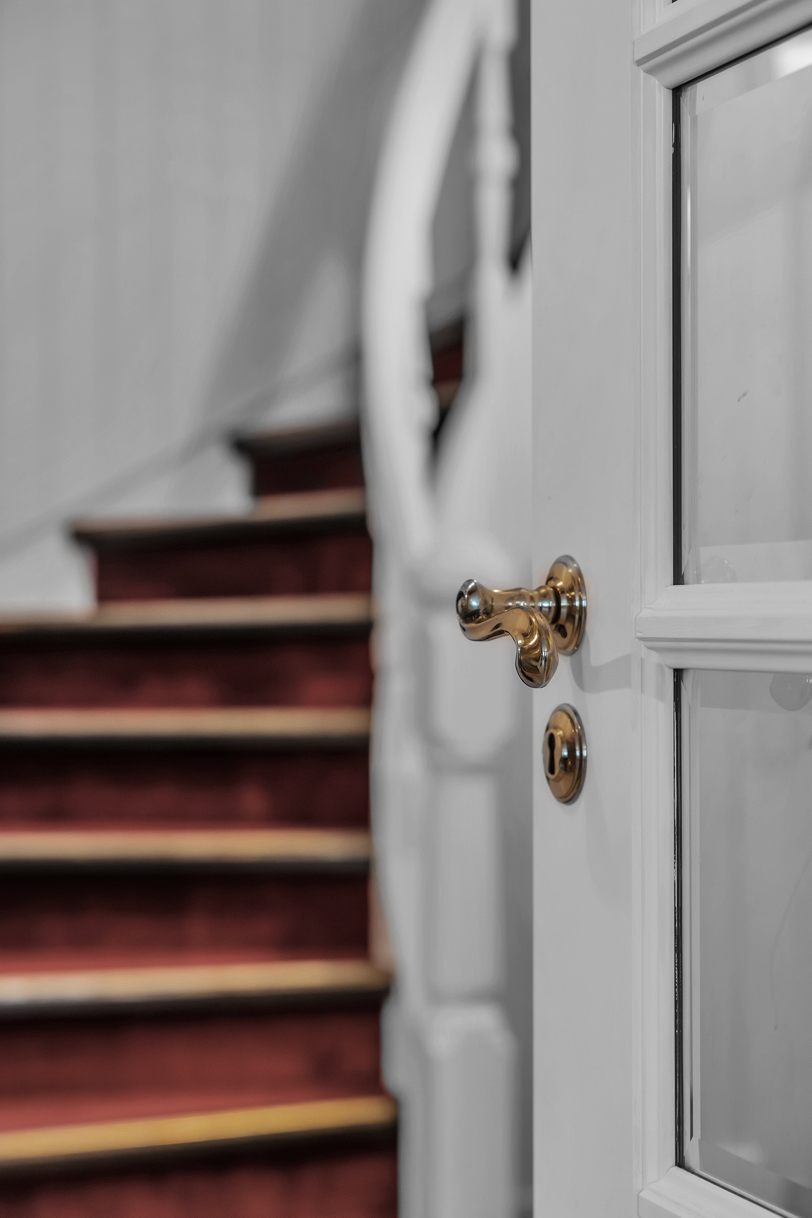 - og velkommen inn! Galleribilde