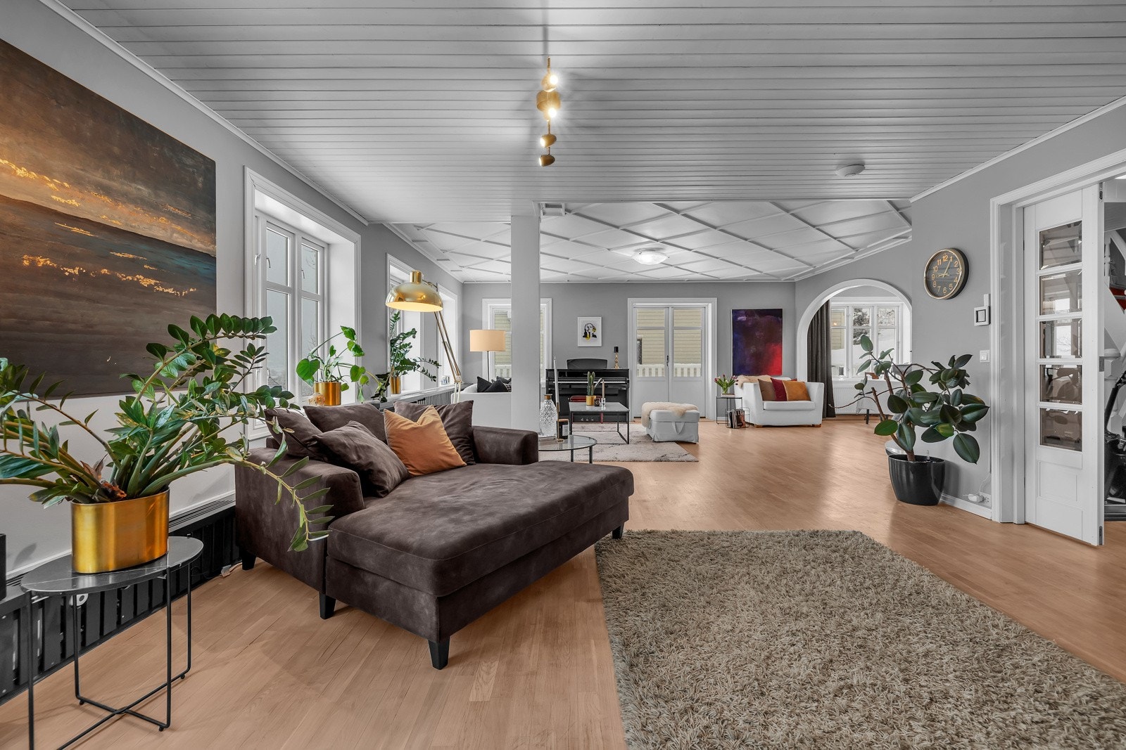 Velkommen til ærverdige, svært innholdsrike og sjeldent flotte Helmer Hansens 2A - Presentert av Storhaug + Partnere AS Galleribilde