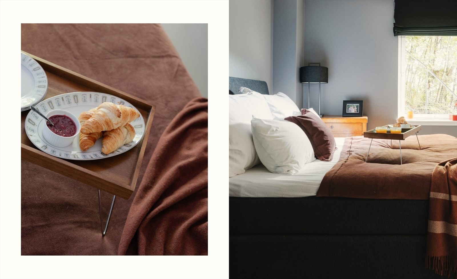 Ingen gjenboere, og et naturskjønt og frodig utsyn midt i byen er ikke alle forunt. Galleribilde