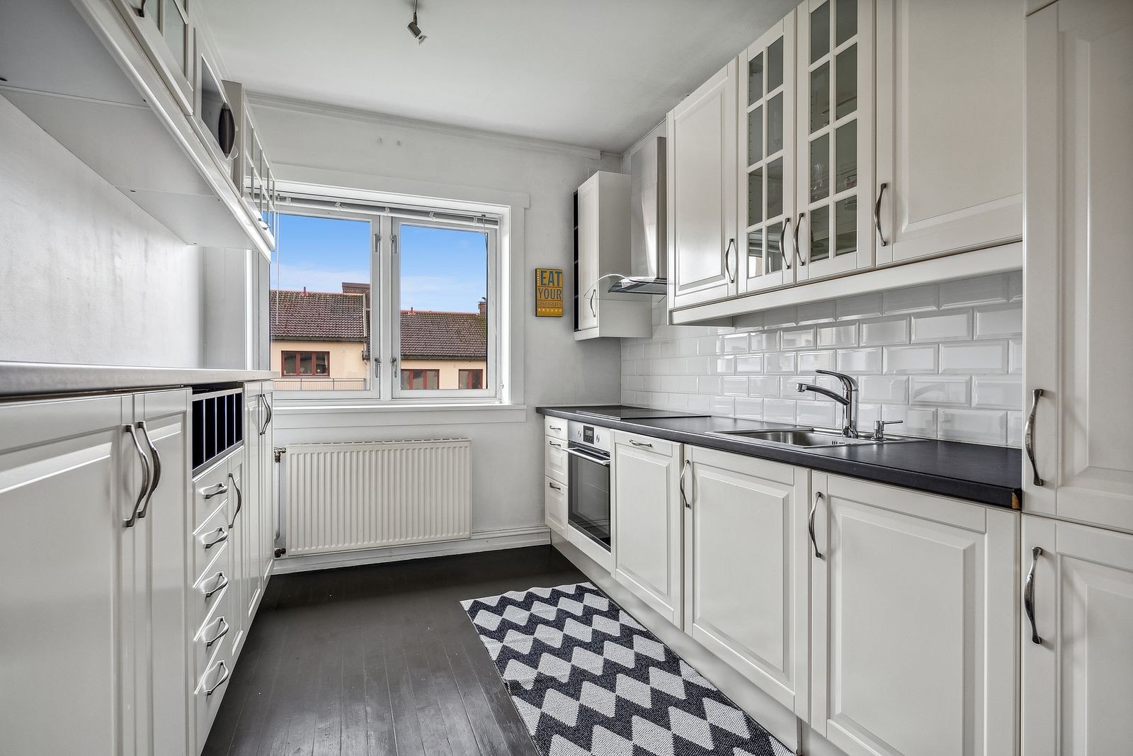 Kjøkken Galleribilde