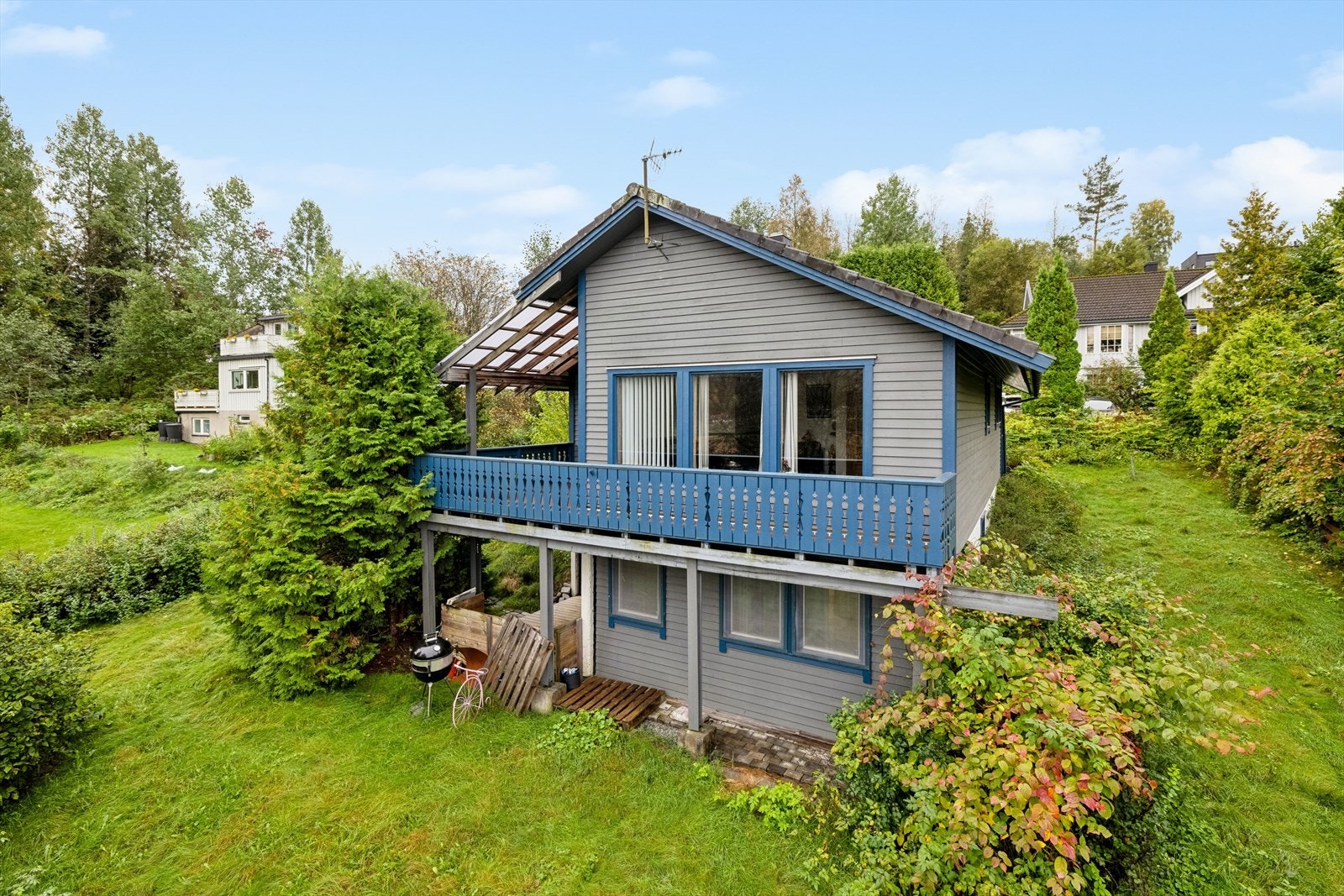 Velkommen til Kringsjåveien 14! Galleribilde