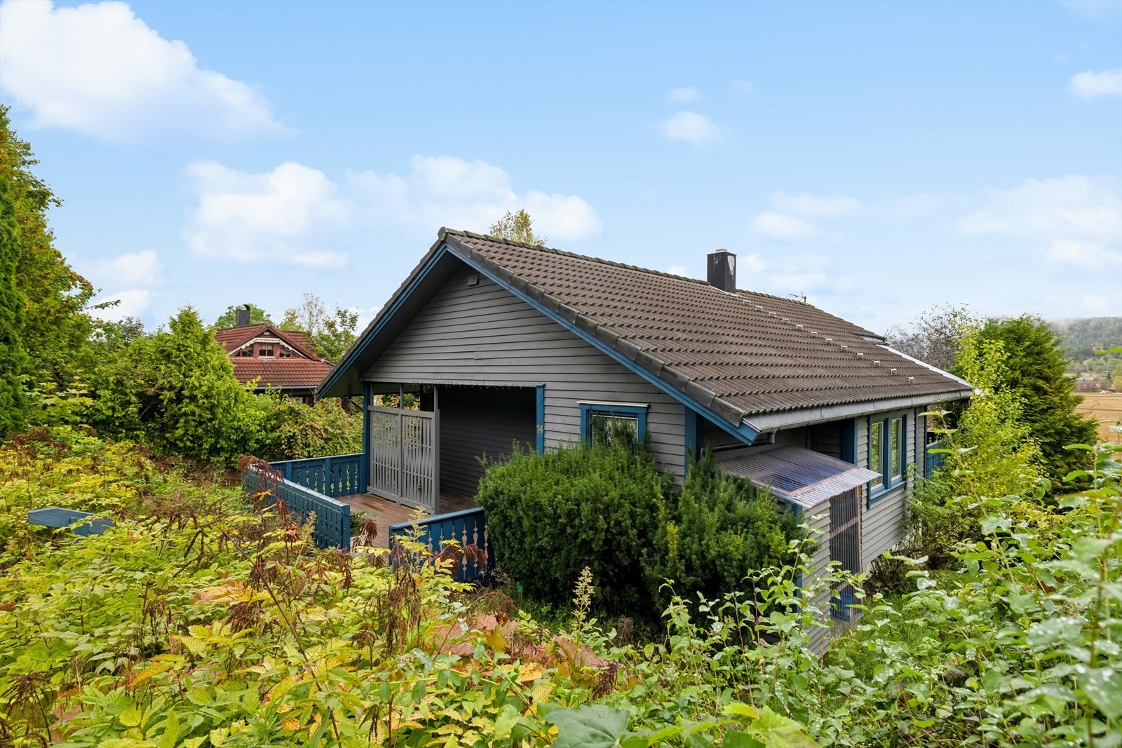 Usjenert beliggenhet Galleribilde