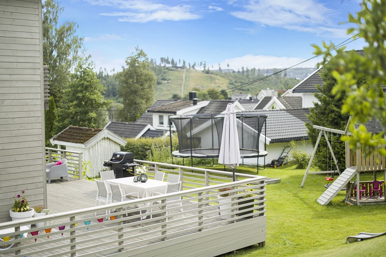 Detaljbilde. Galleribilde