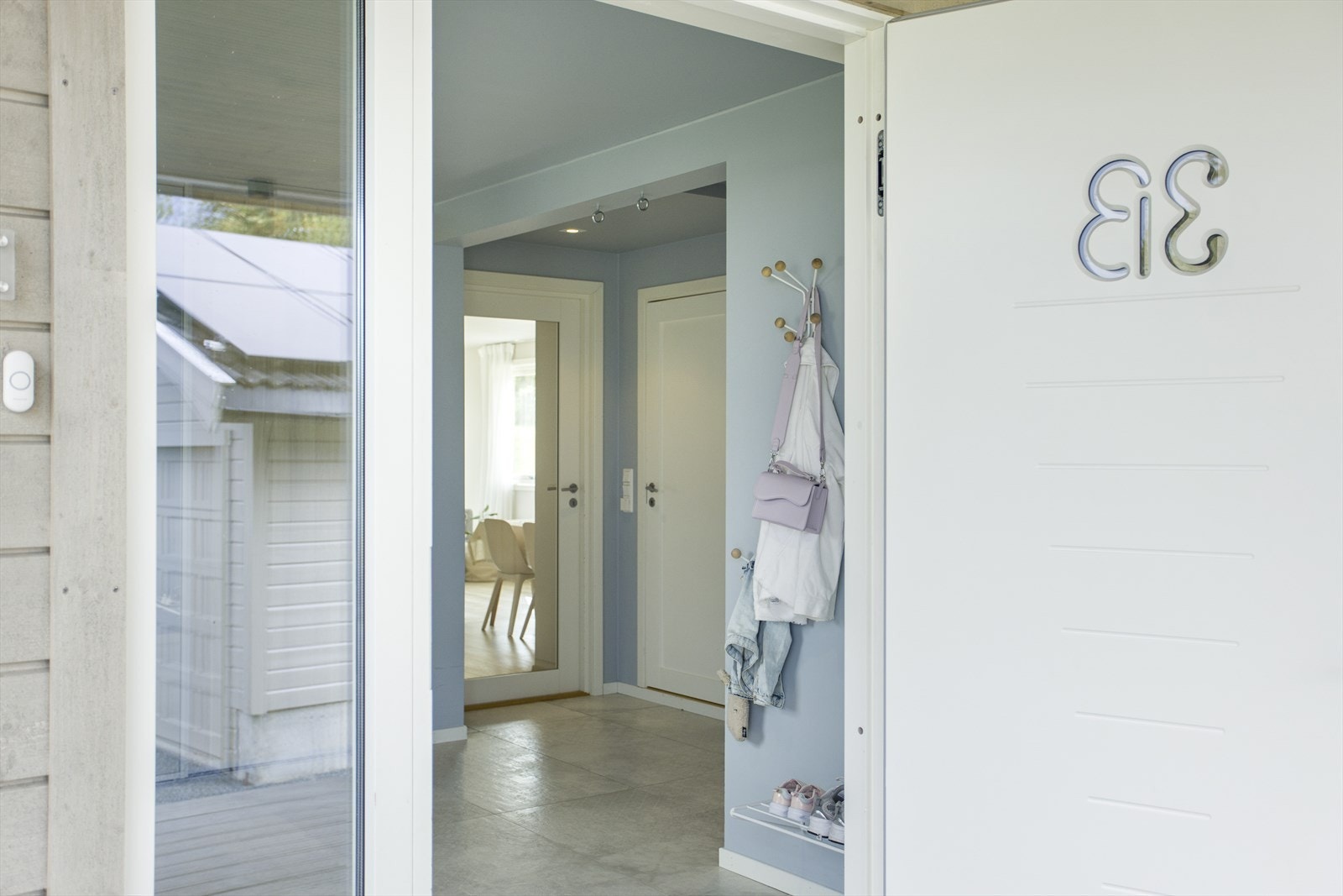 Velkommen inn! Galleribilde