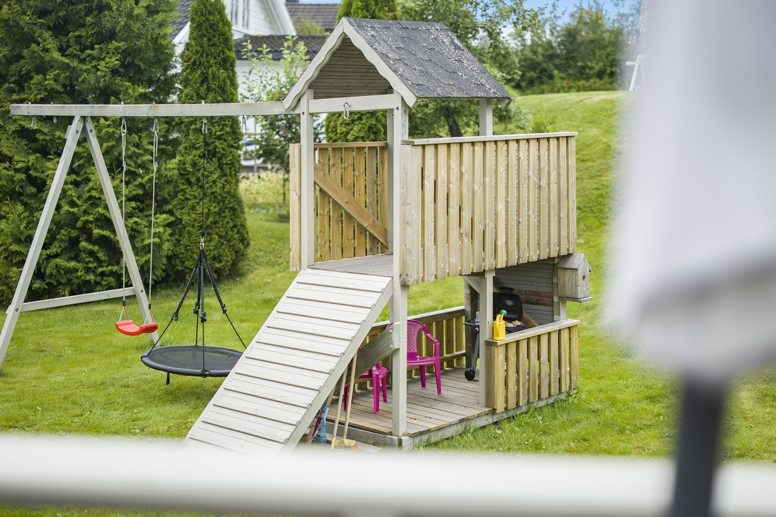 Detaljbilde. Galleribilde