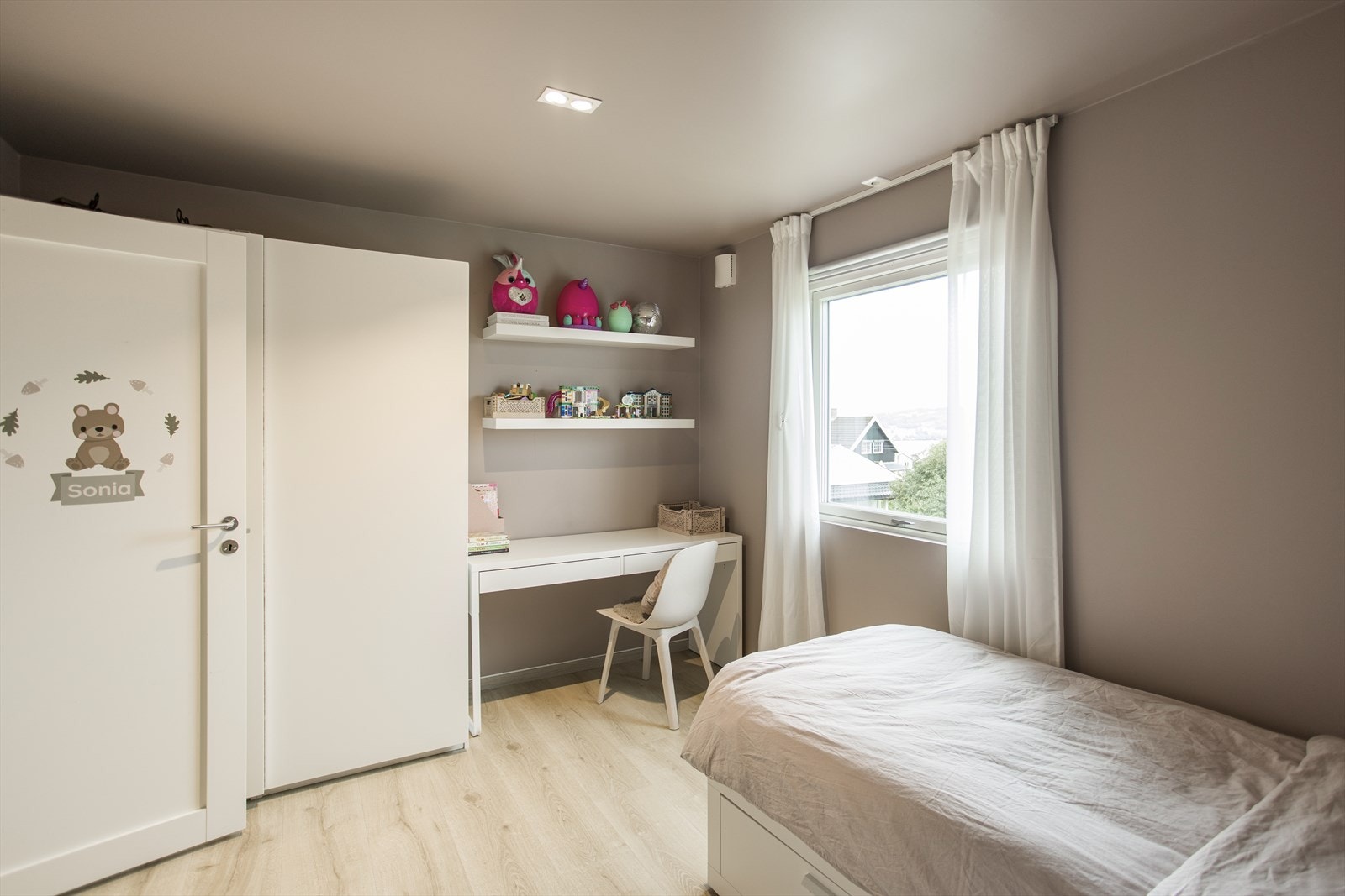 Soverom 4. Galleribilde