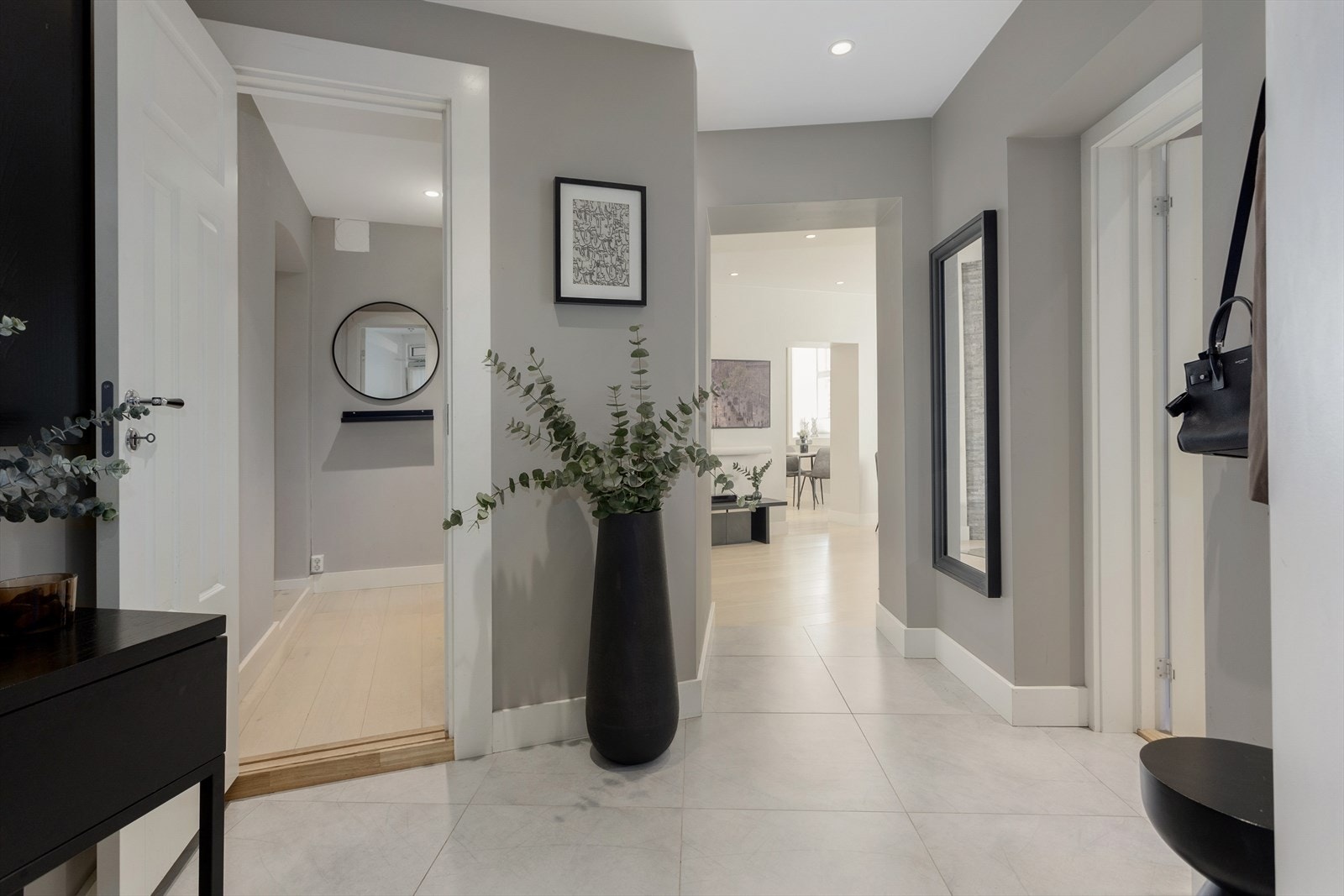 Velkommen til visning! Galleribilde