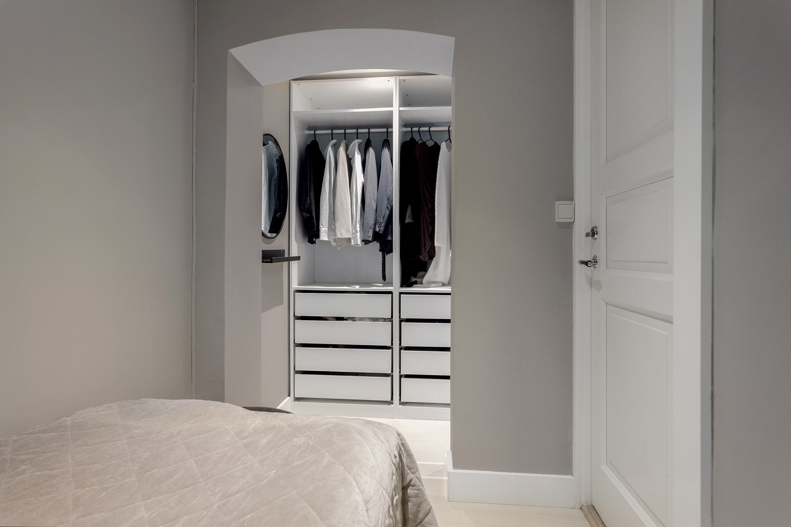 Perfekt som gjesterom eller hjemmekontor Galleribilde