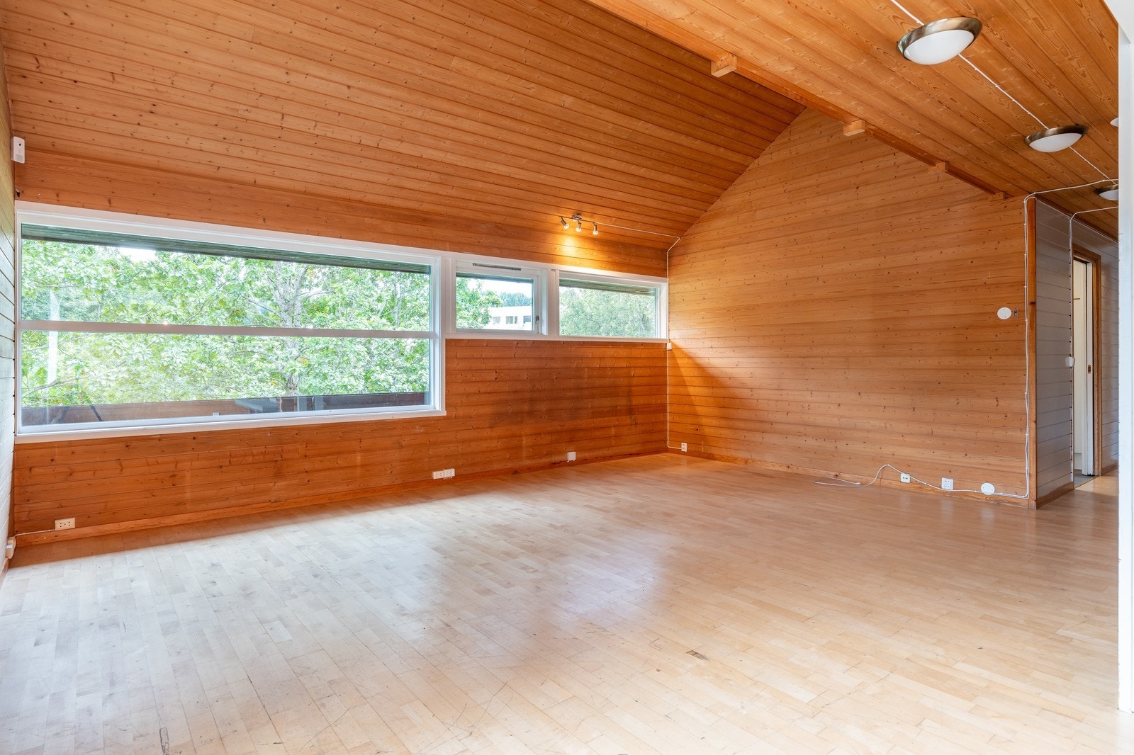 Romslig stue Galleribilde