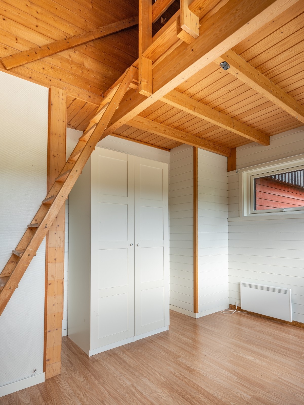 Arbeidsrom med hems Galleribilde