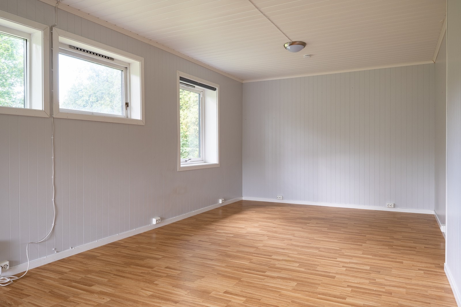 Disp.rom i kjeller, brukt som kjellerstue Galleribilde