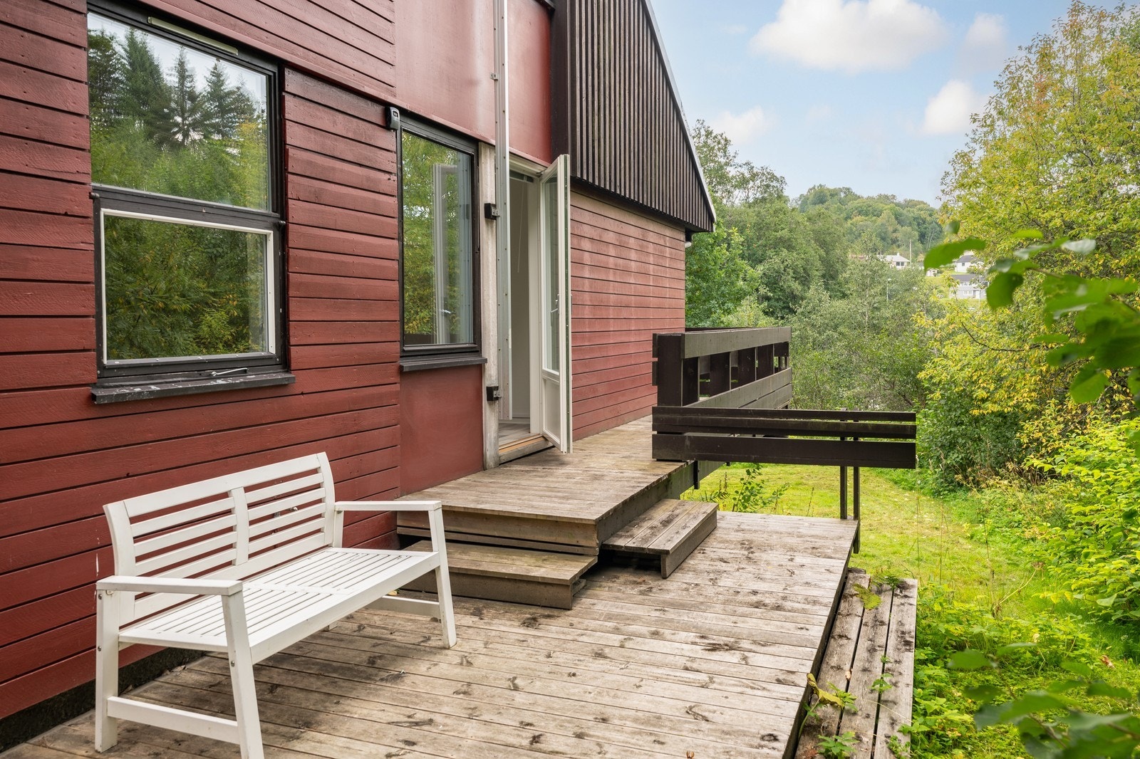 Balkong Galleribilde