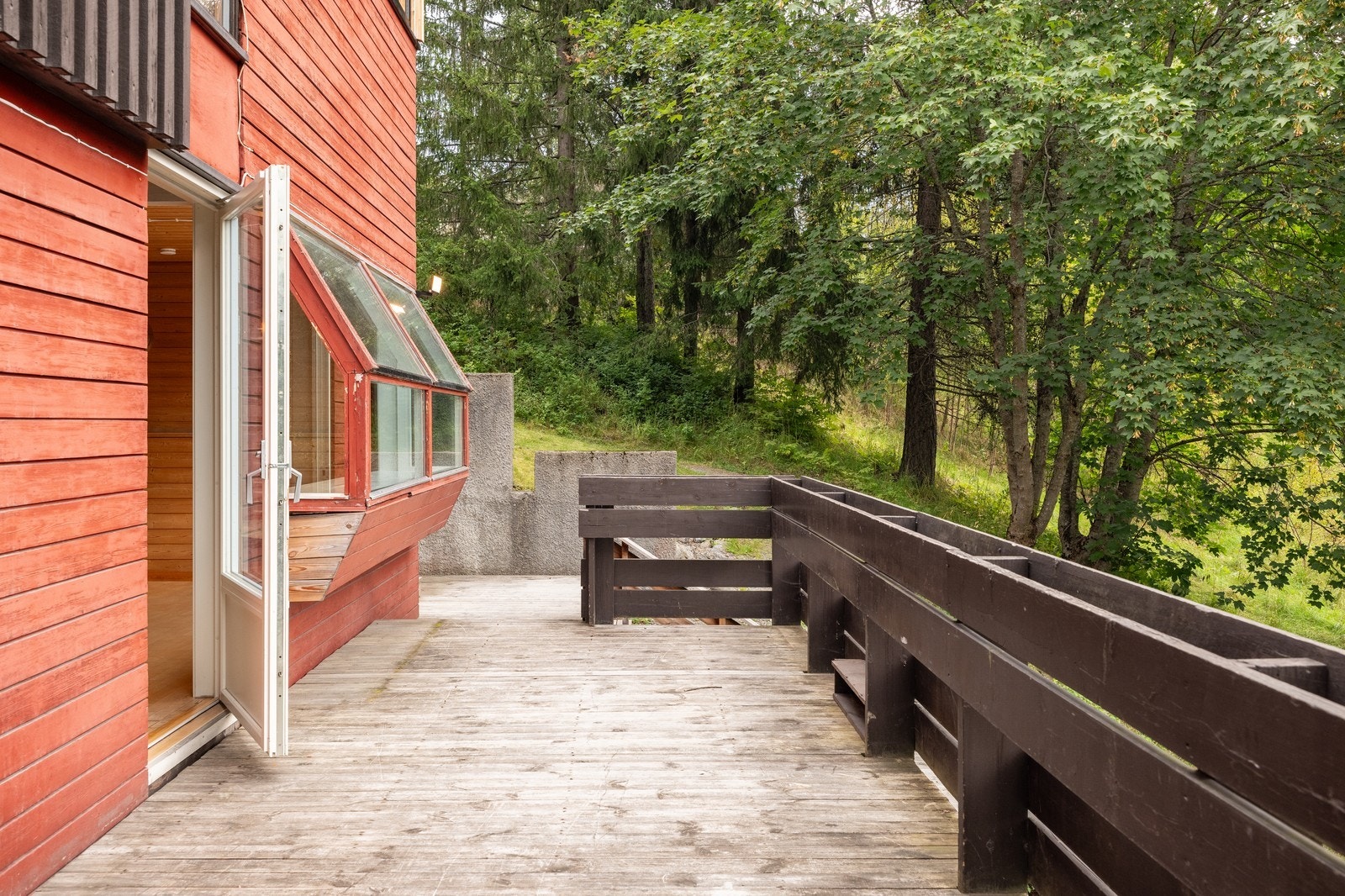 Balkong Galleribilde