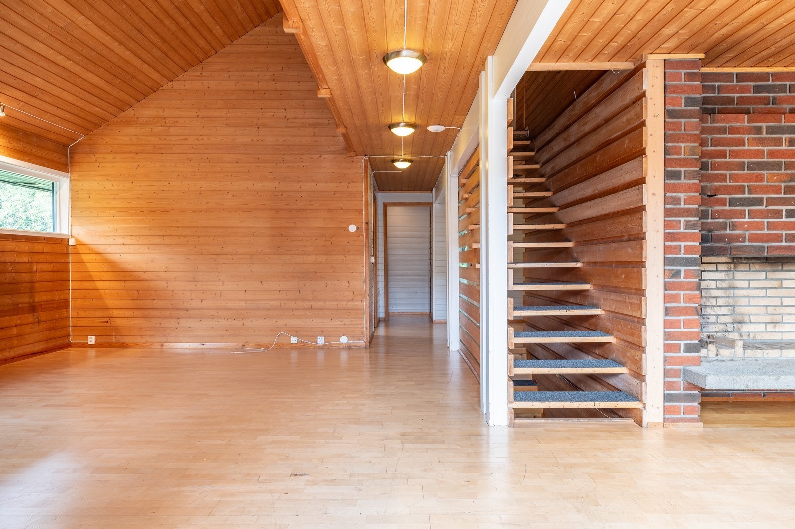 Luftig romløsning Galleribilde