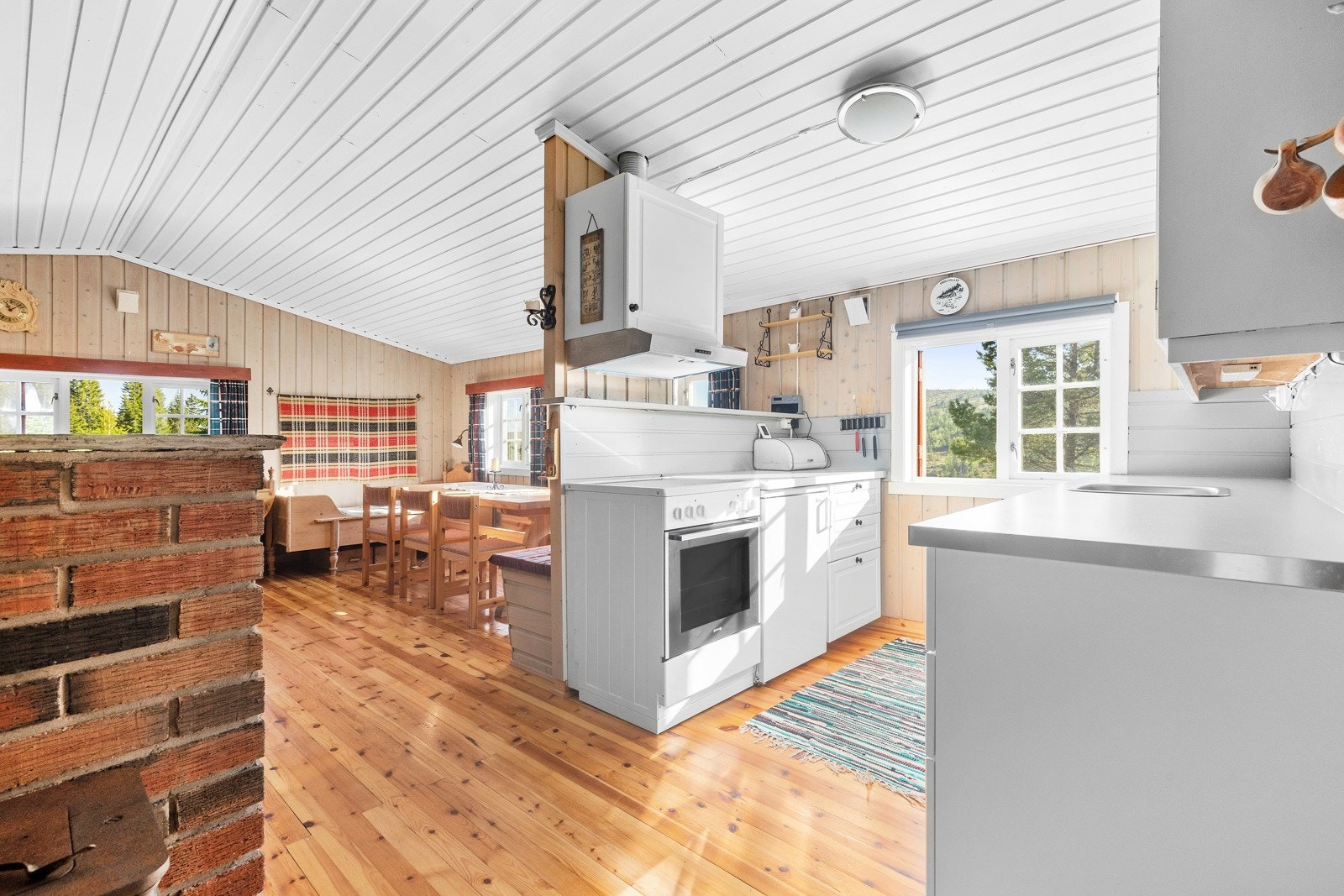 Kjøkken Galleribilde