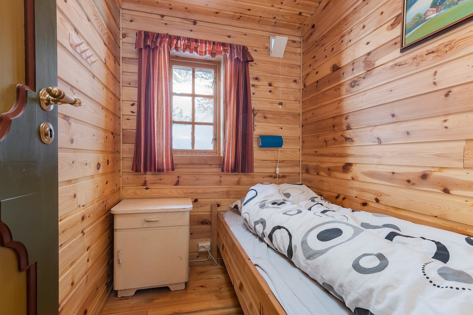 Soverom Galleribilde