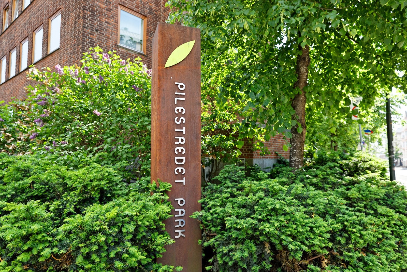 Velkommen til visning i Pilestredet Park! Galleribilde