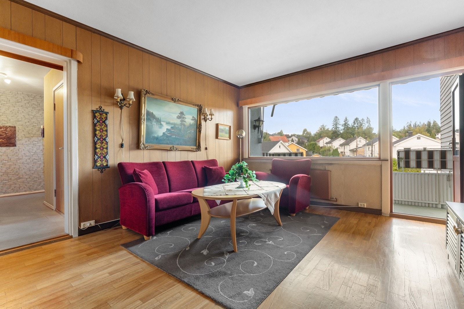 Her har tiden stått stille i mange år, så oppussing må påregnes! Galleribilde