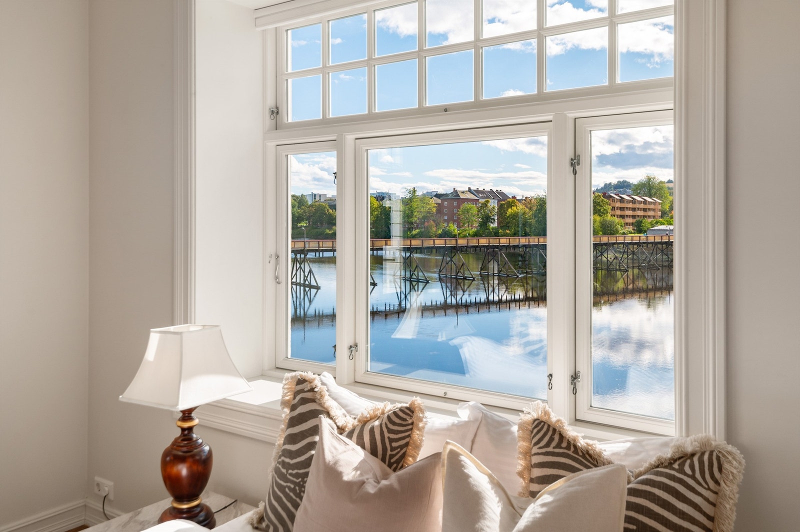 Soverom. Galleribilde