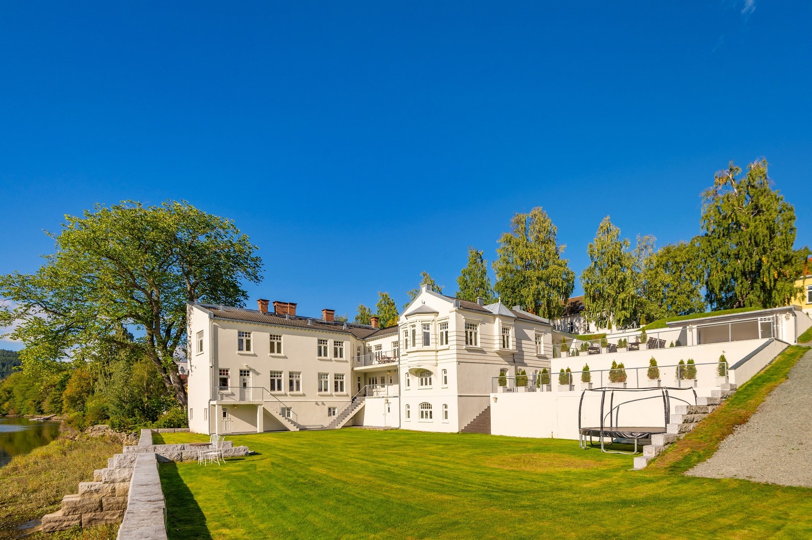 Fasade. Galleribilde