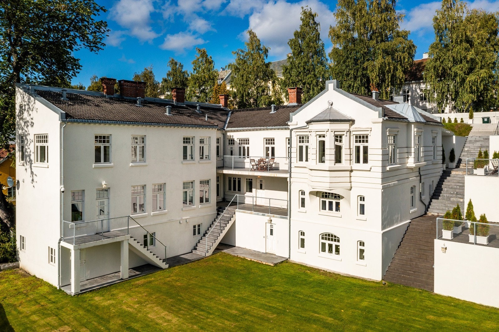 Fasade. Galleribilde