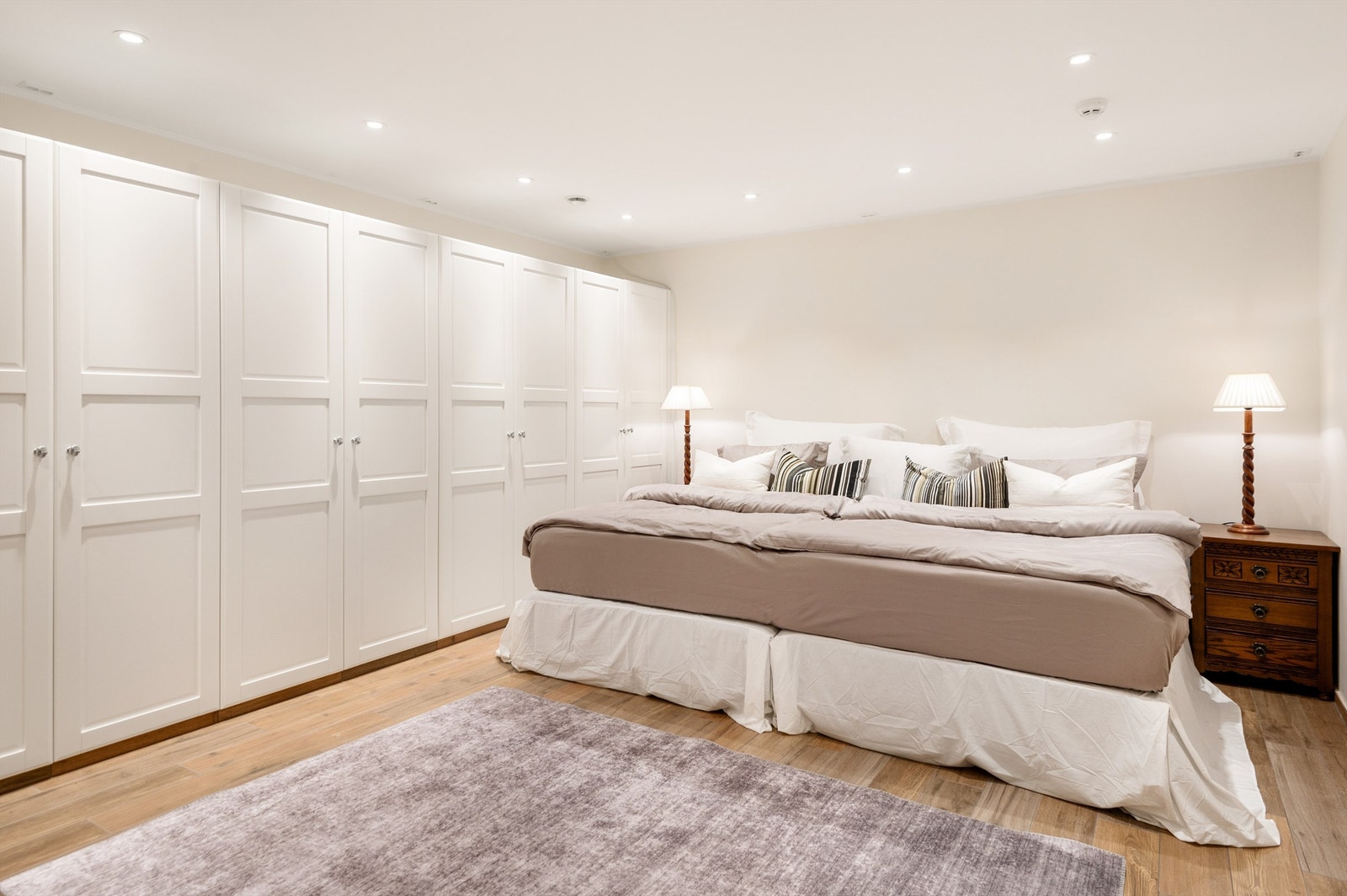 Soverom. Galleribilde